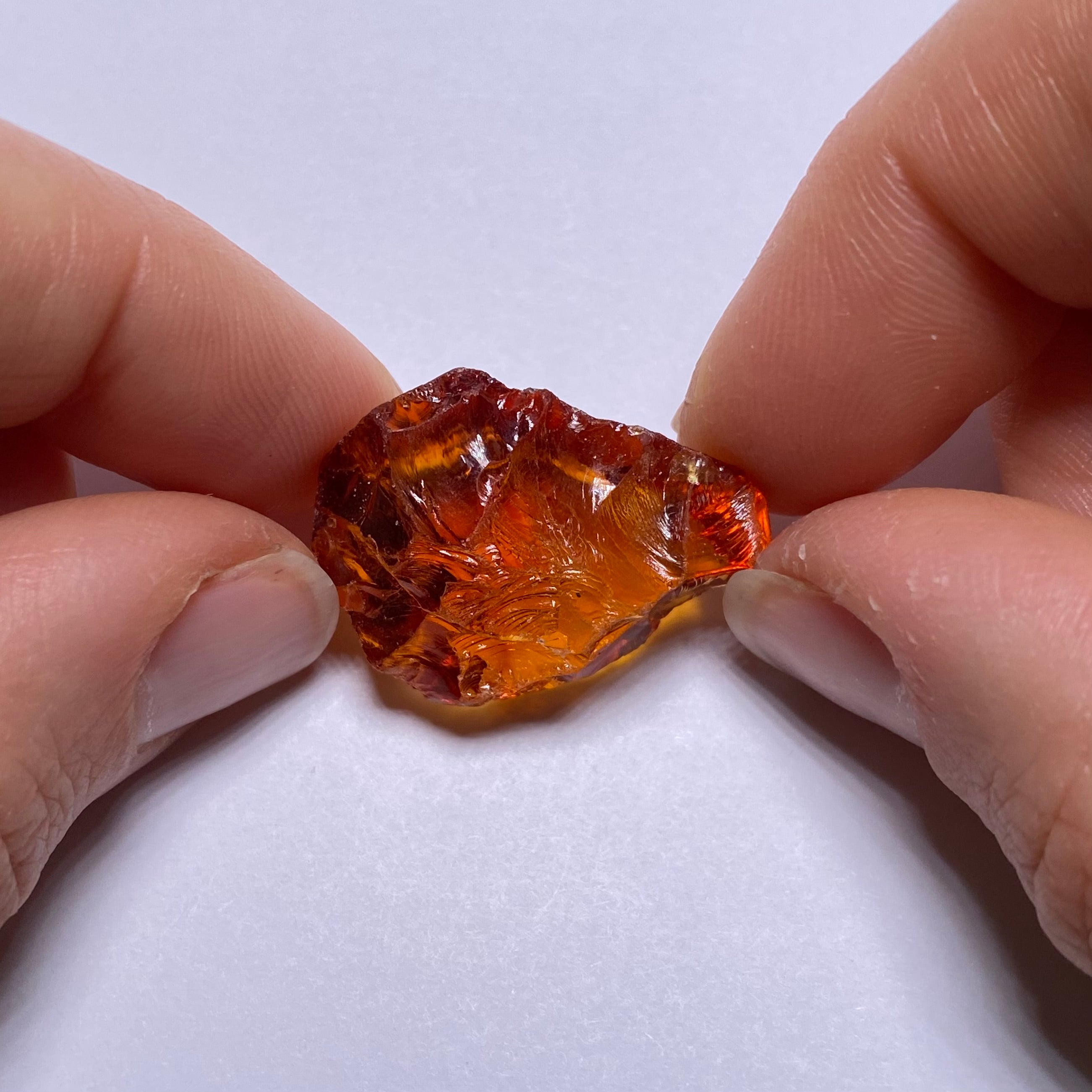 Santa Ana Madeira Citrine - Brazil