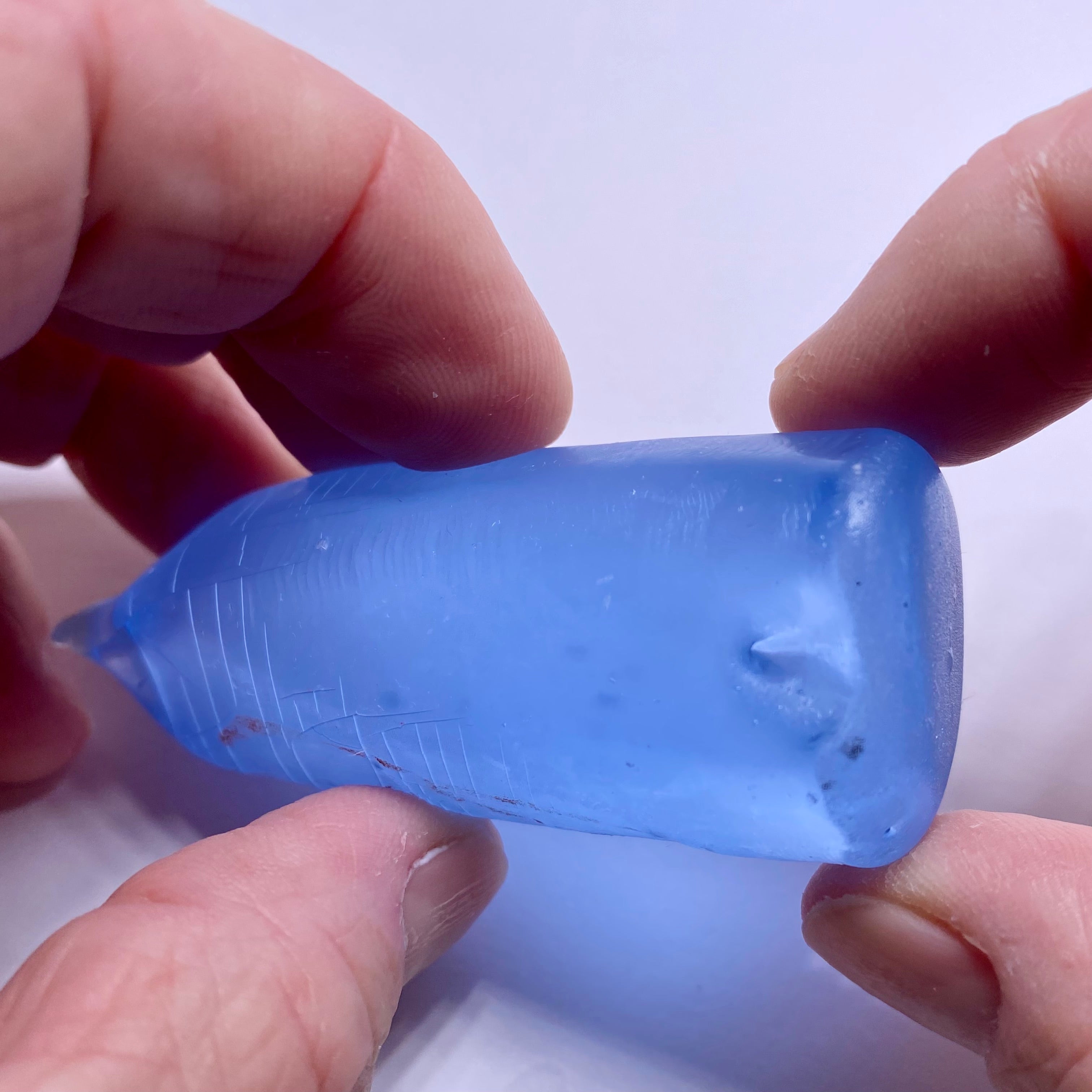 Synthetic Spinel # 105