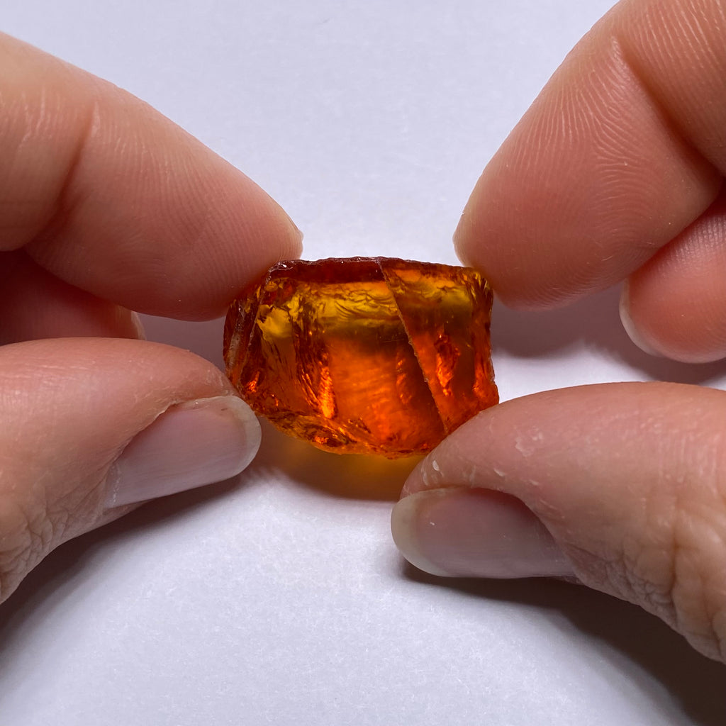 Santa Ana Madeira Citrine - Brazil