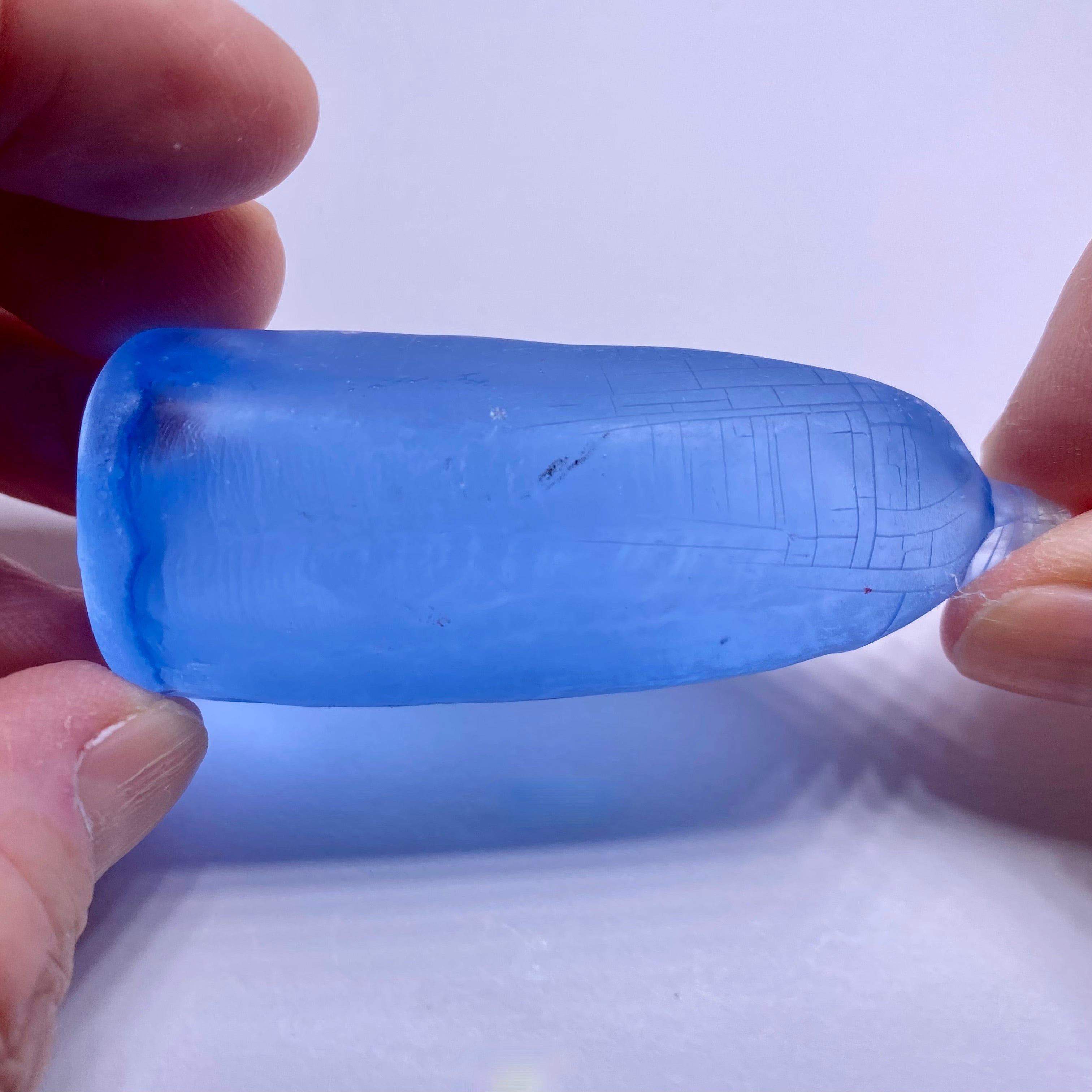 Synthetic Spinel # 105