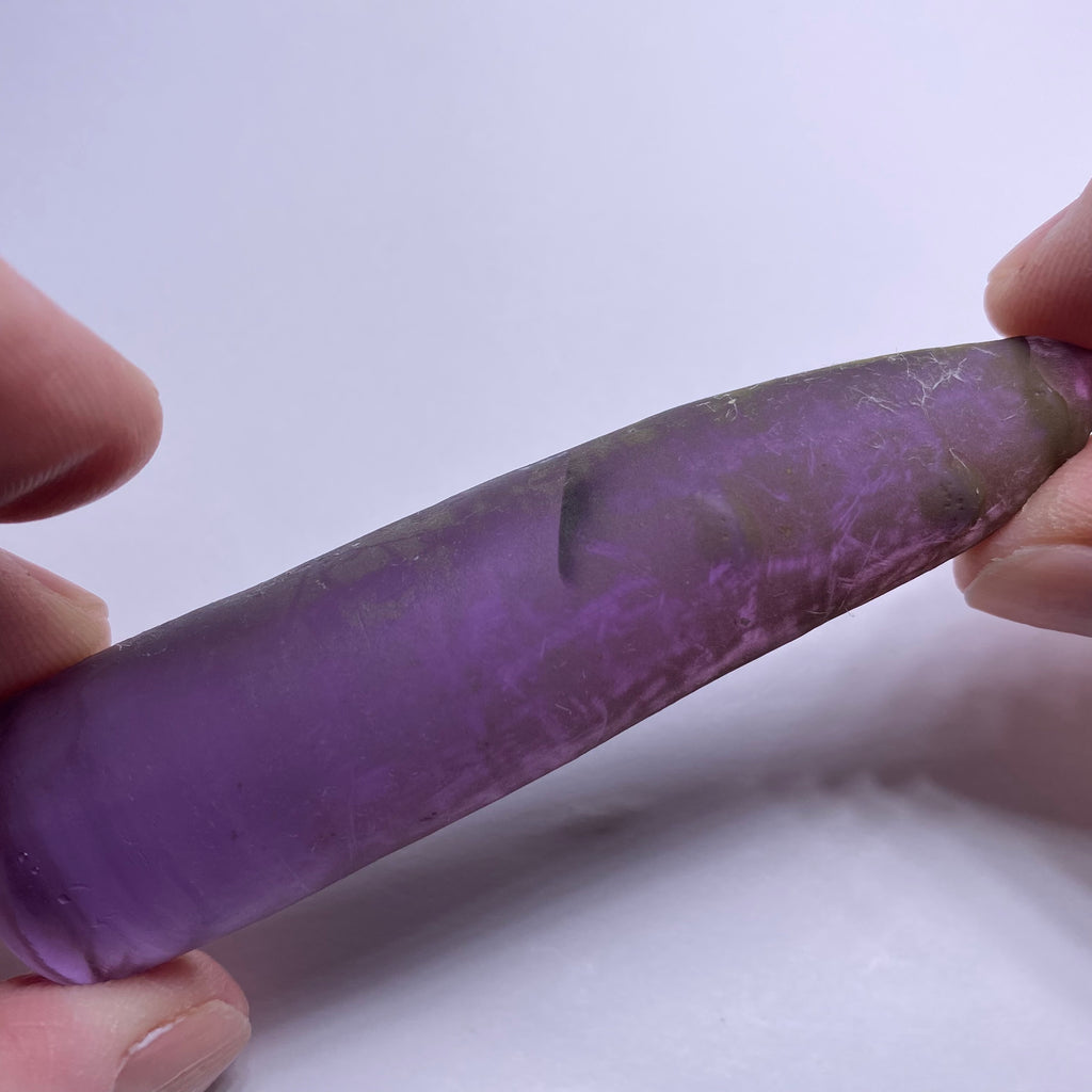 #45 Color Change Synthetic Corundum