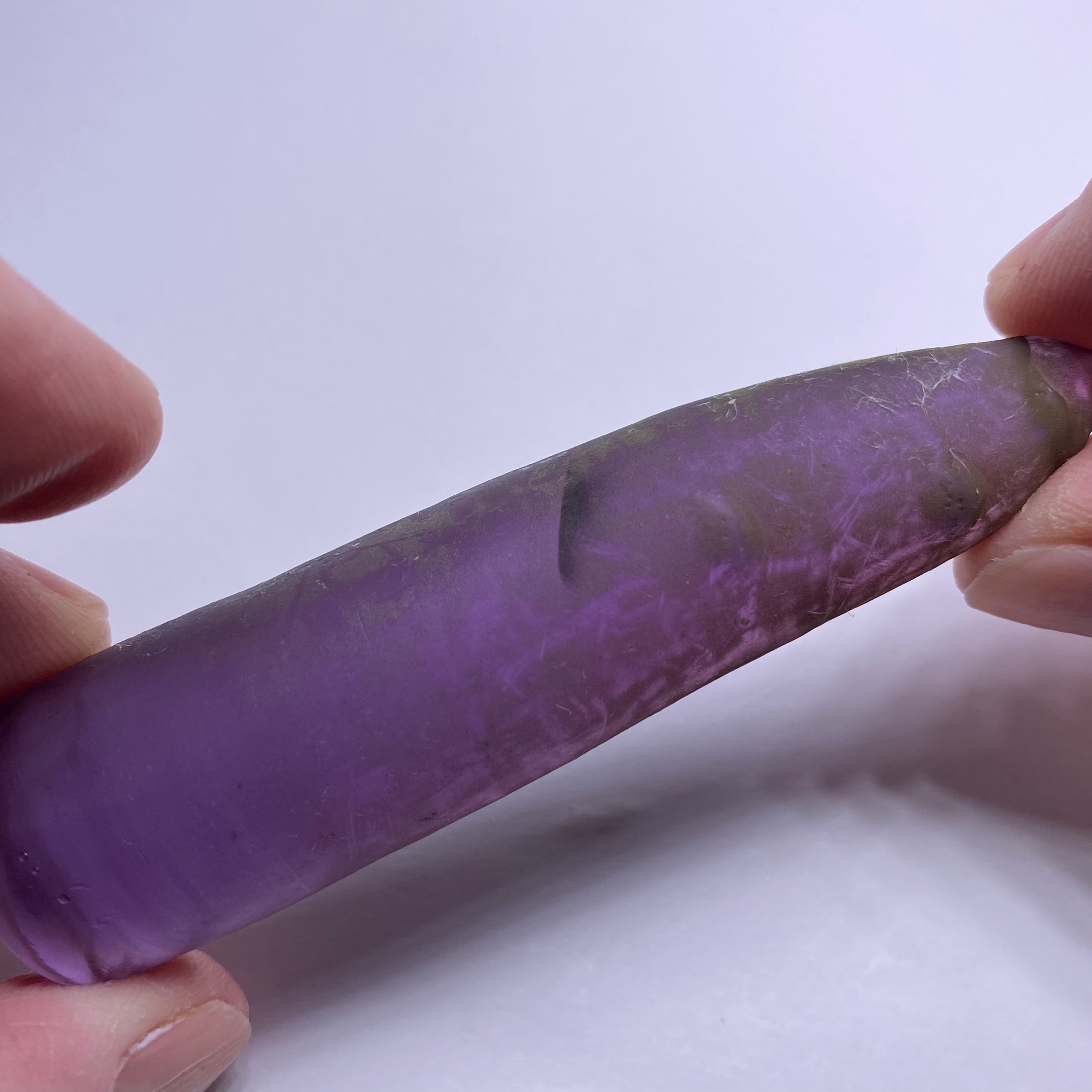 #45 Color Change Synthetic Corundum