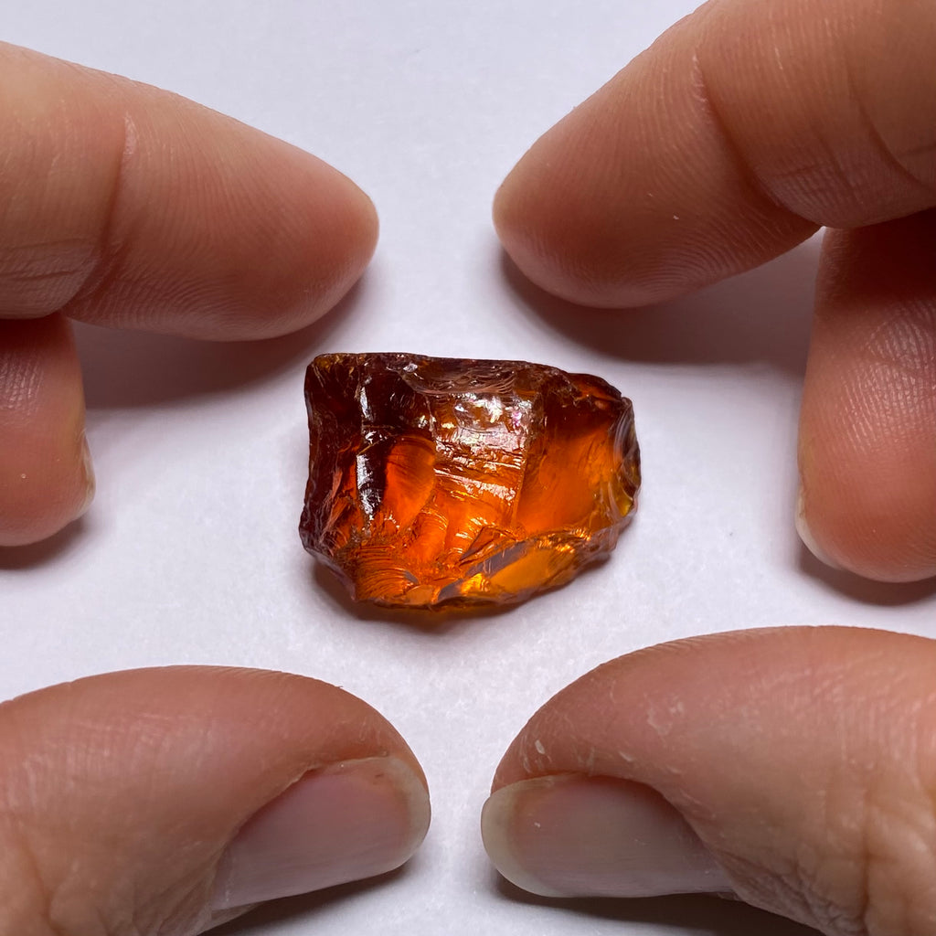Santa Ana Madeira Citrine - Brazil