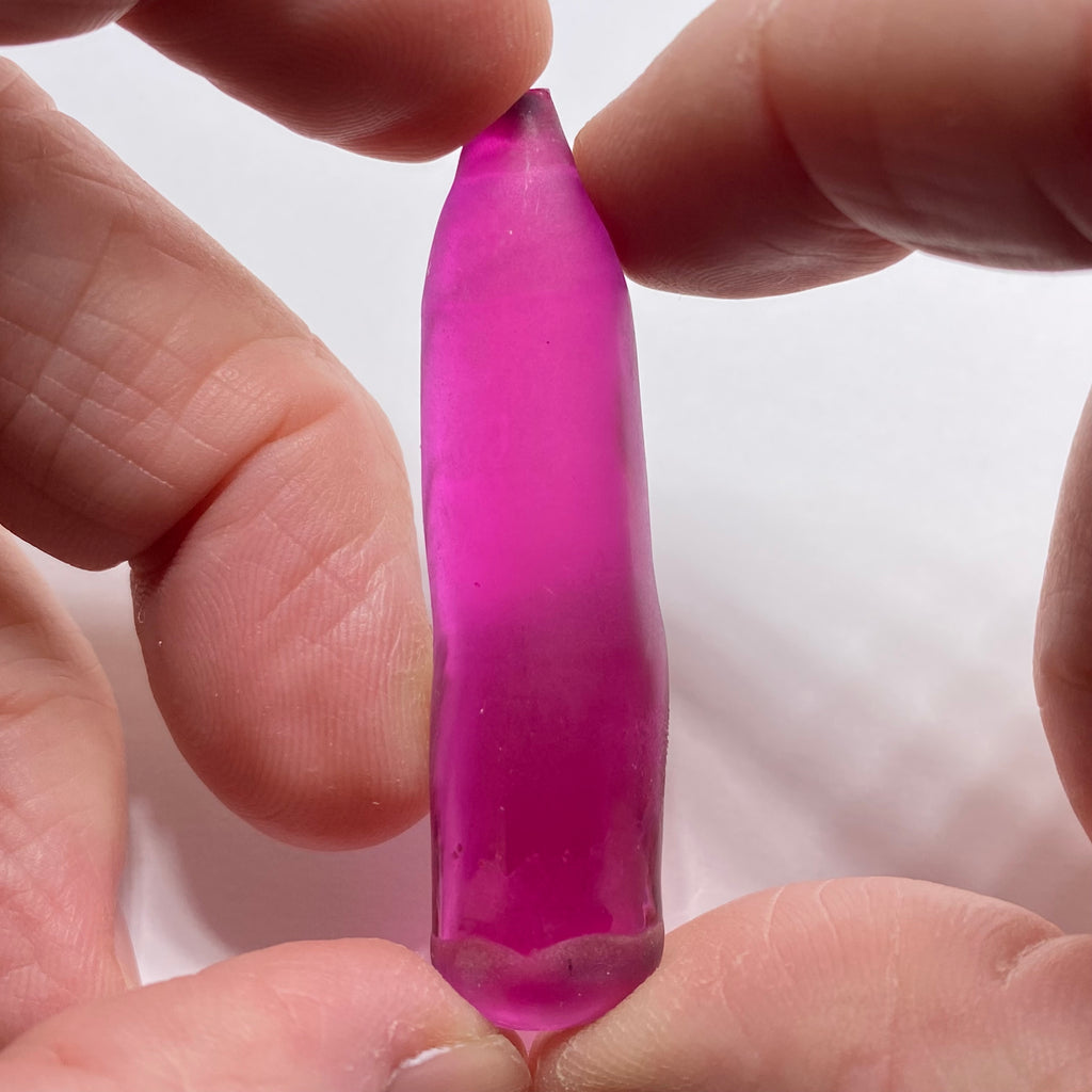 Merlot Synthetic Corundum