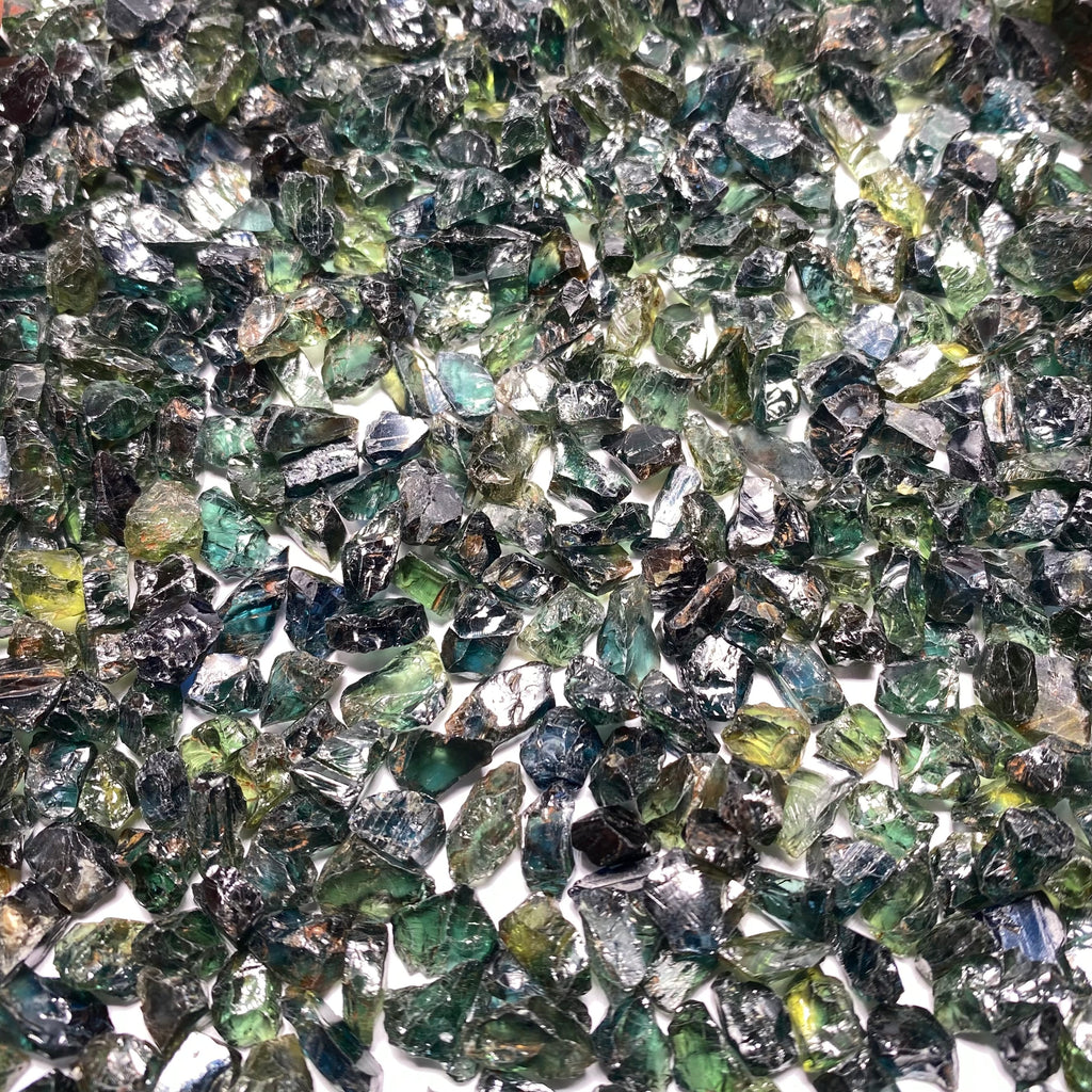 Sapphires - Garba Tula , Kenya