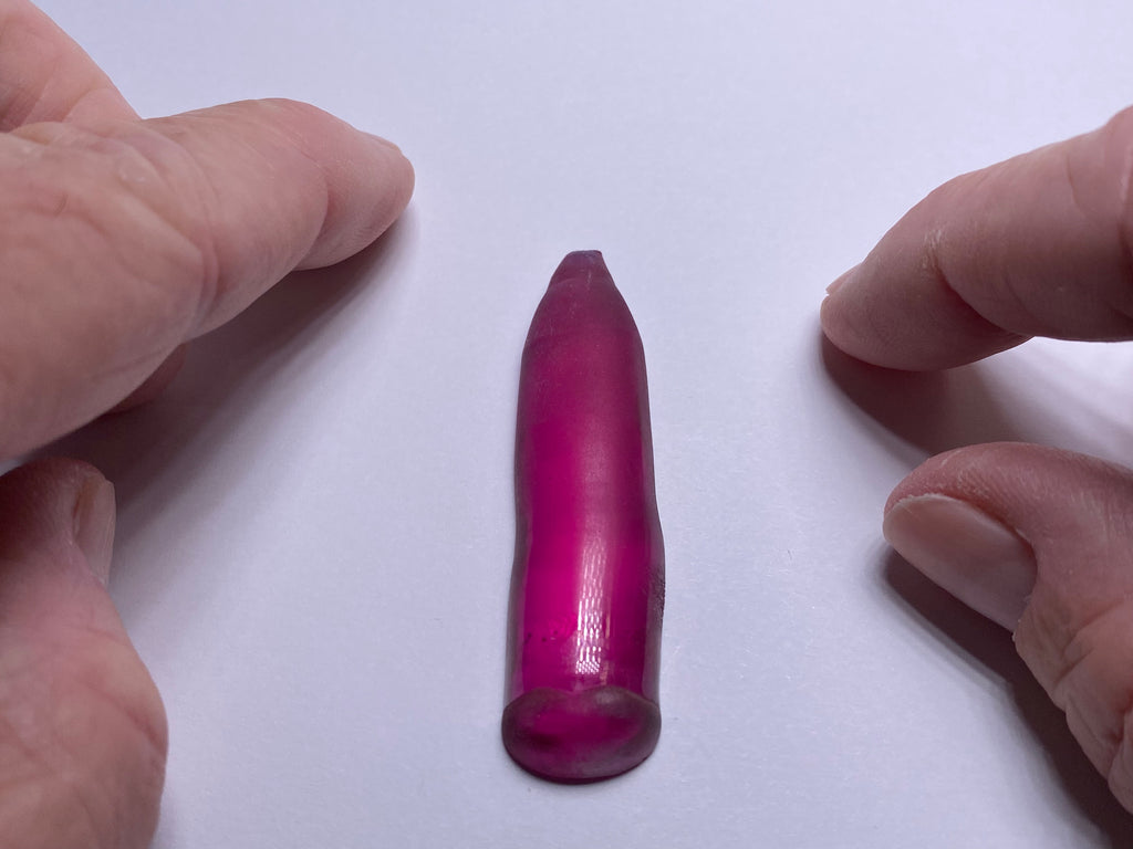 Merlot Synthetic Corundum