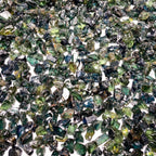 Sapphires - Garba Tula , Kenya