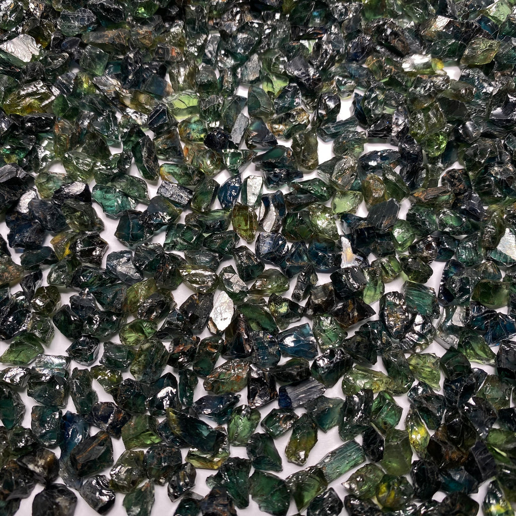 Sapphires - Garba Tula , Kenya