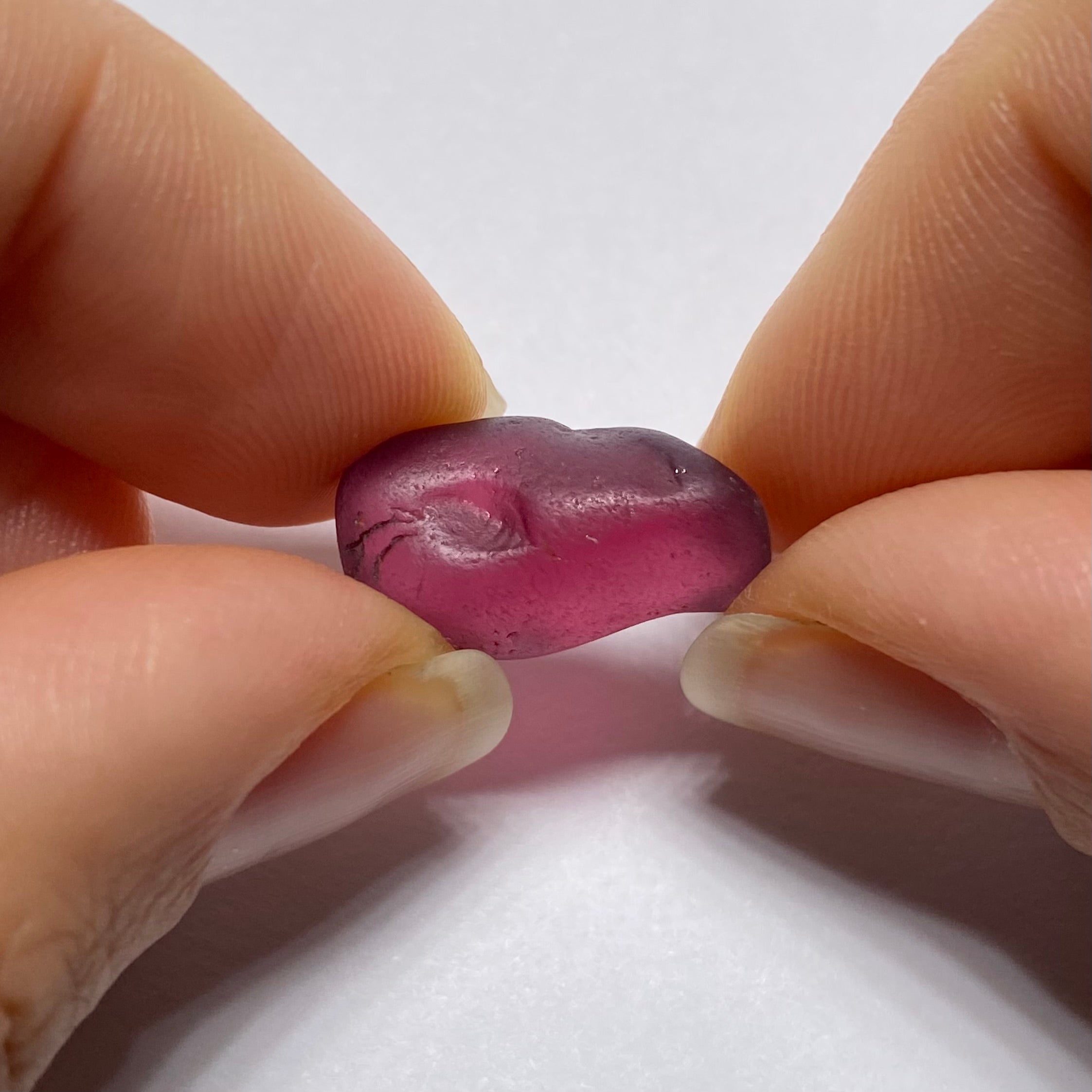 Umbalite Garnet - Tanzania