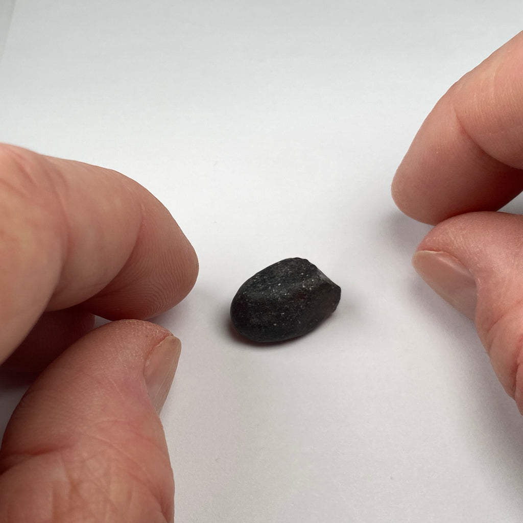 Red Zircon - Tanzania