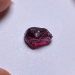 Umbalite Garnet - Tanzania