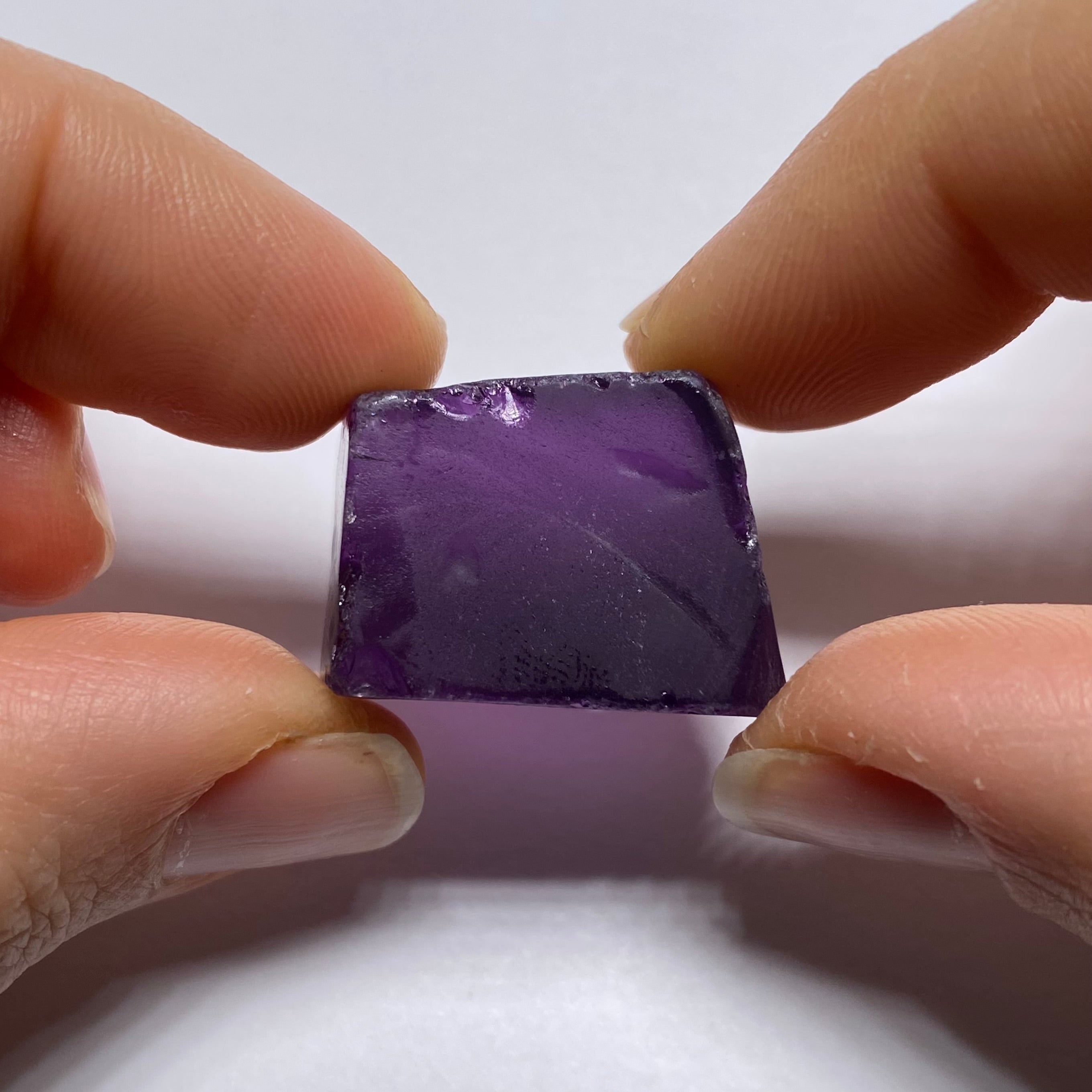 Amethyst - Rwanda