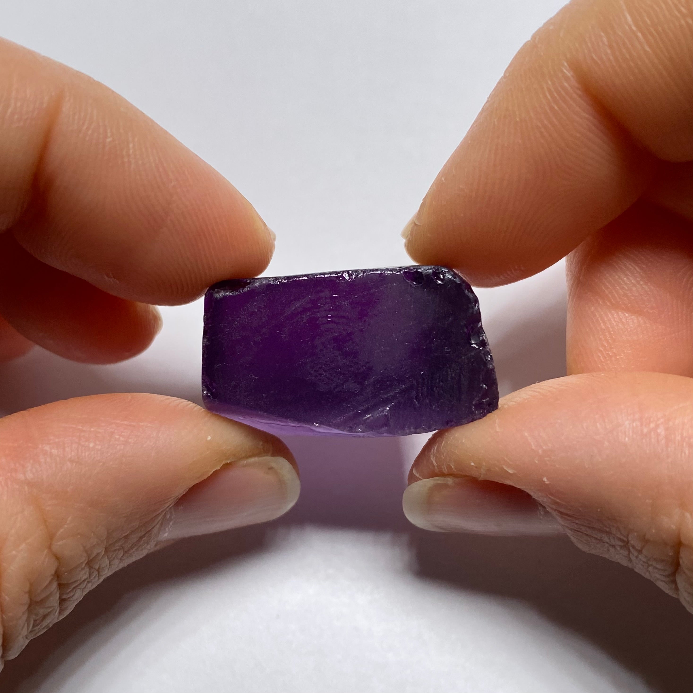 Amethyst - Rwanda