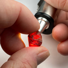 Load image into Gallery viewer, Red Zircon - Tanzania

