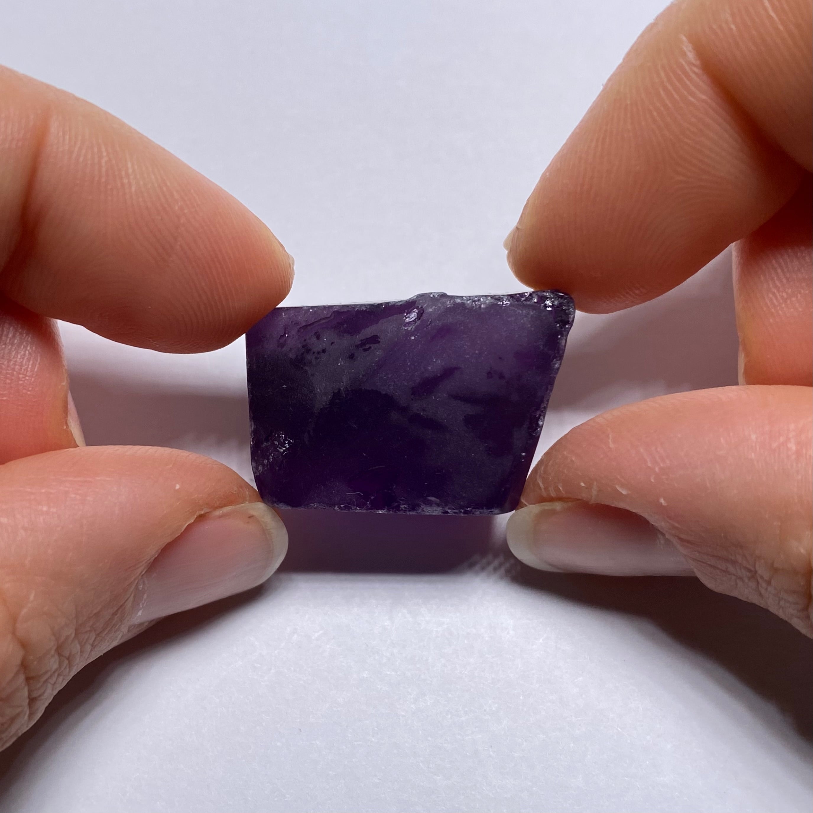 Amethyst - Rwanda