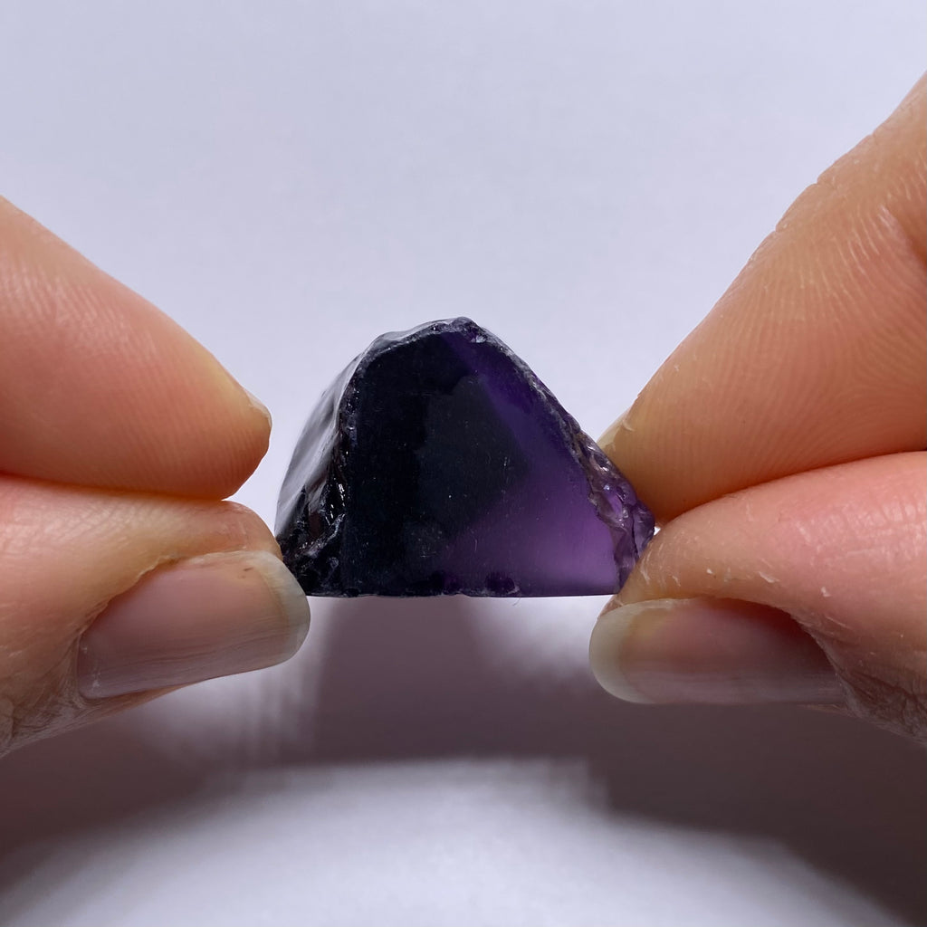 Amethyst - Rwanda