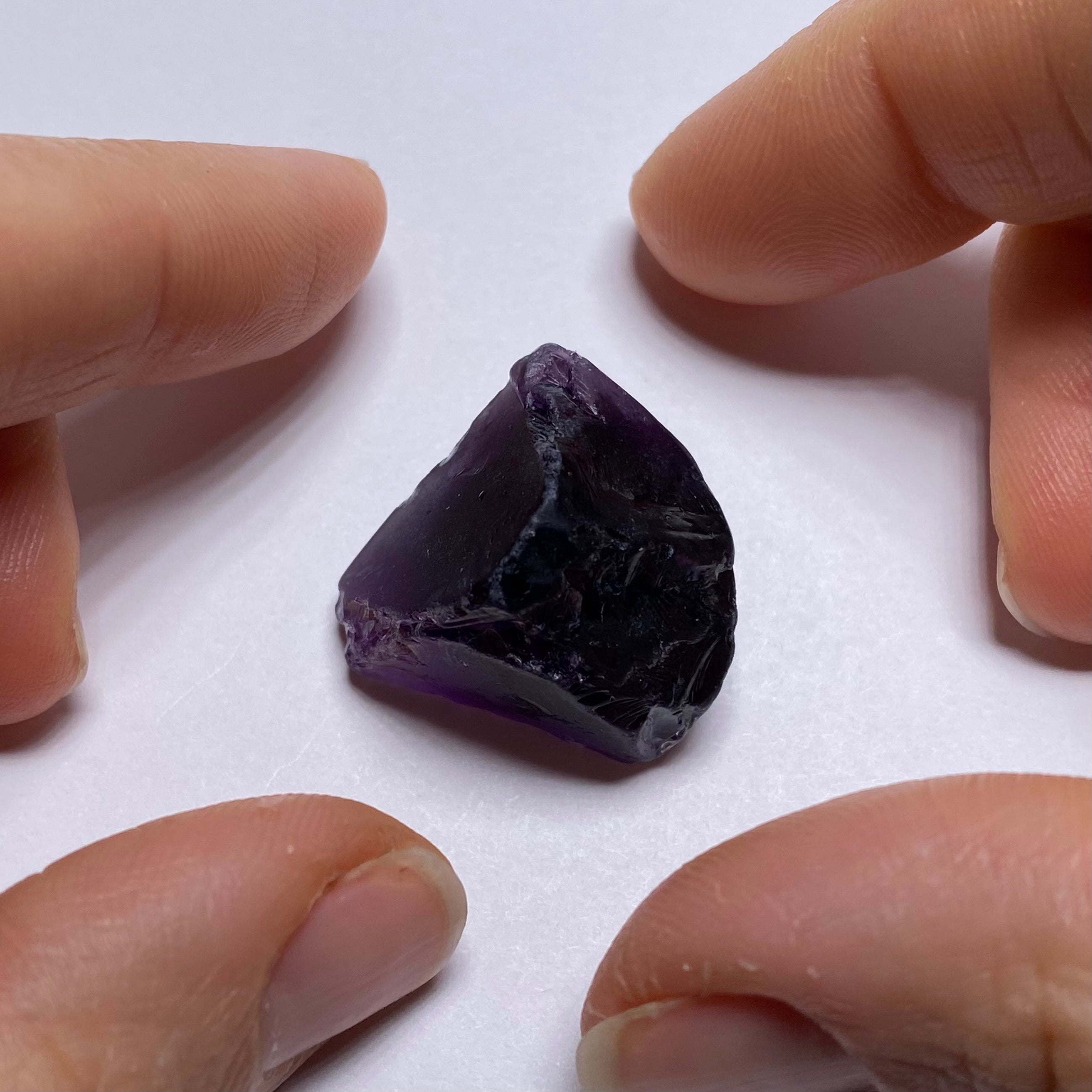 Amethyst - Rwanda