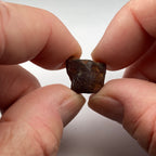 Red Zircon - Tanzania