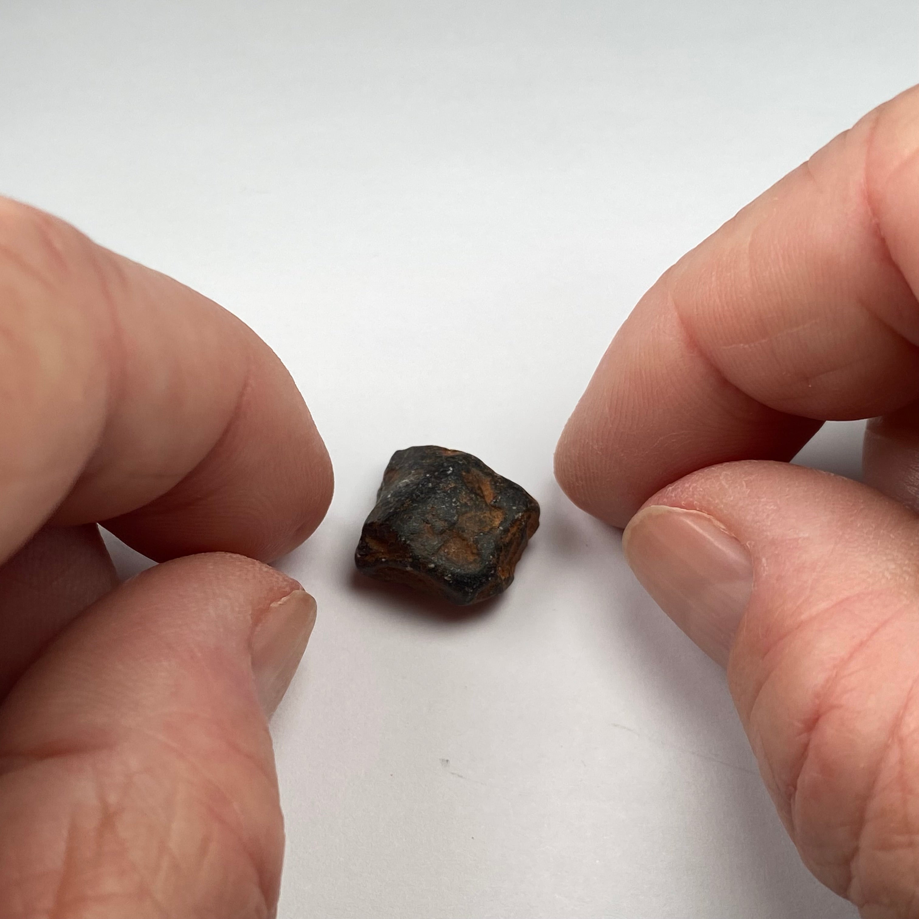 Red Zircon - Tanzania