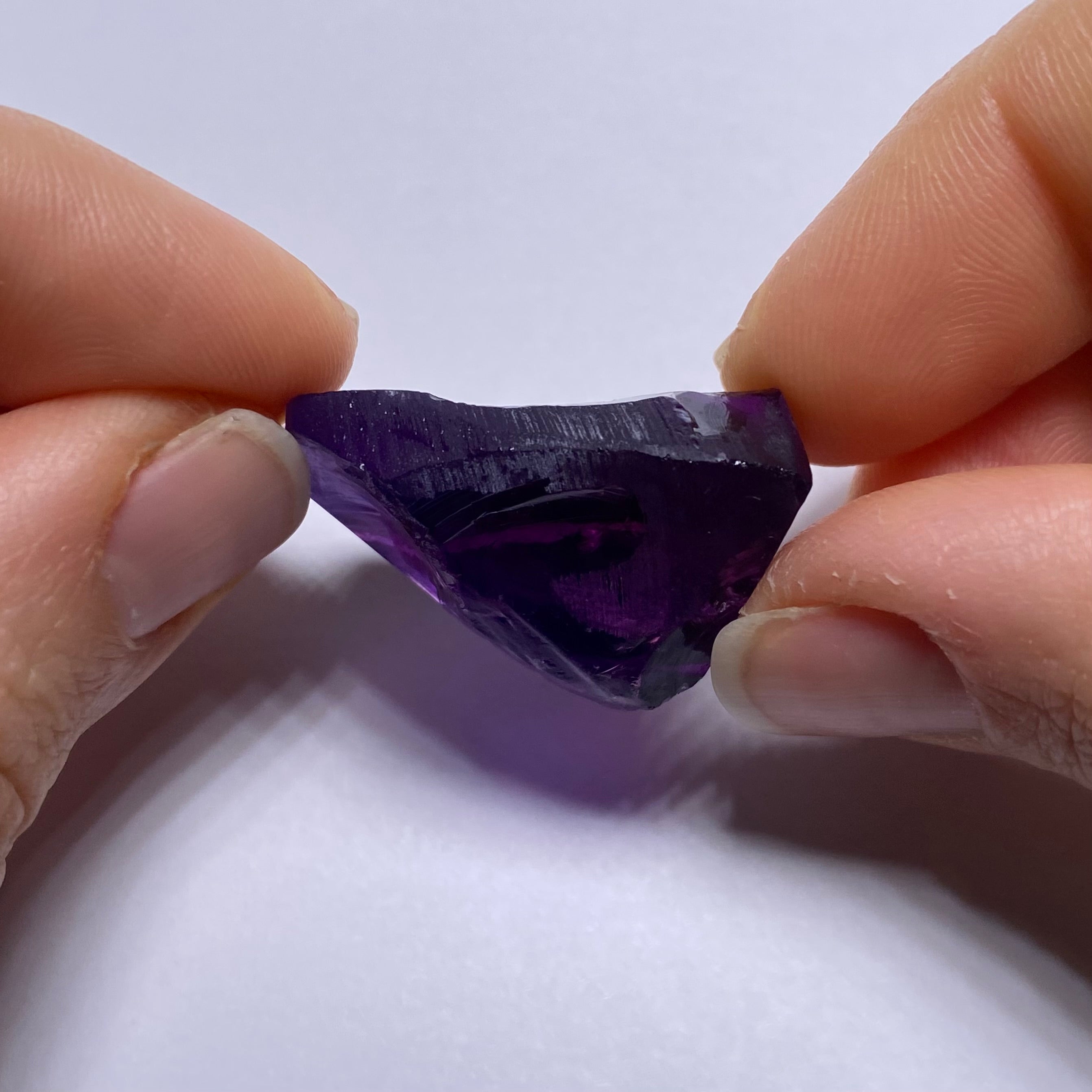 Amethyst - Rwanda