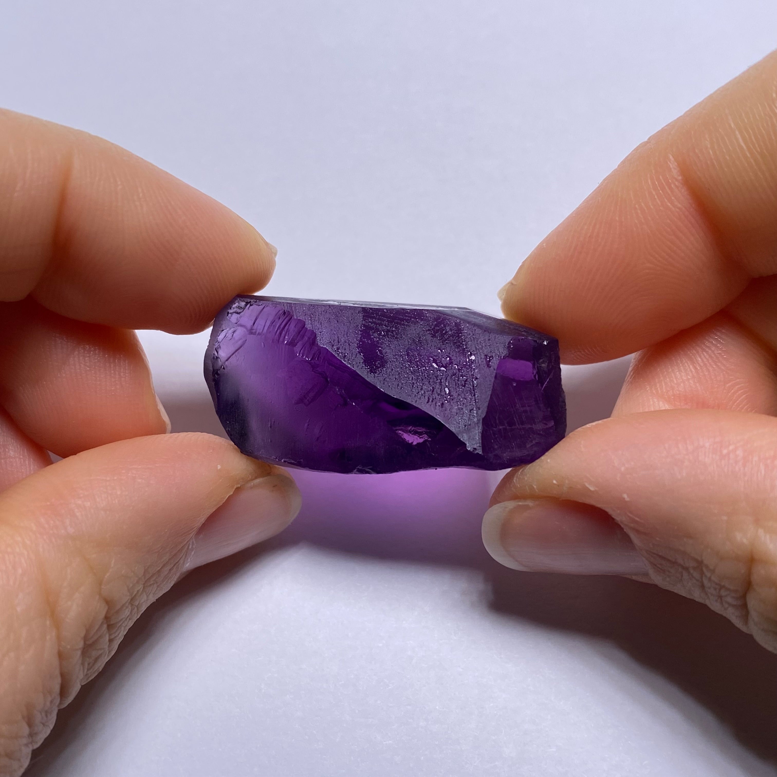 Amethyst - Rwanda