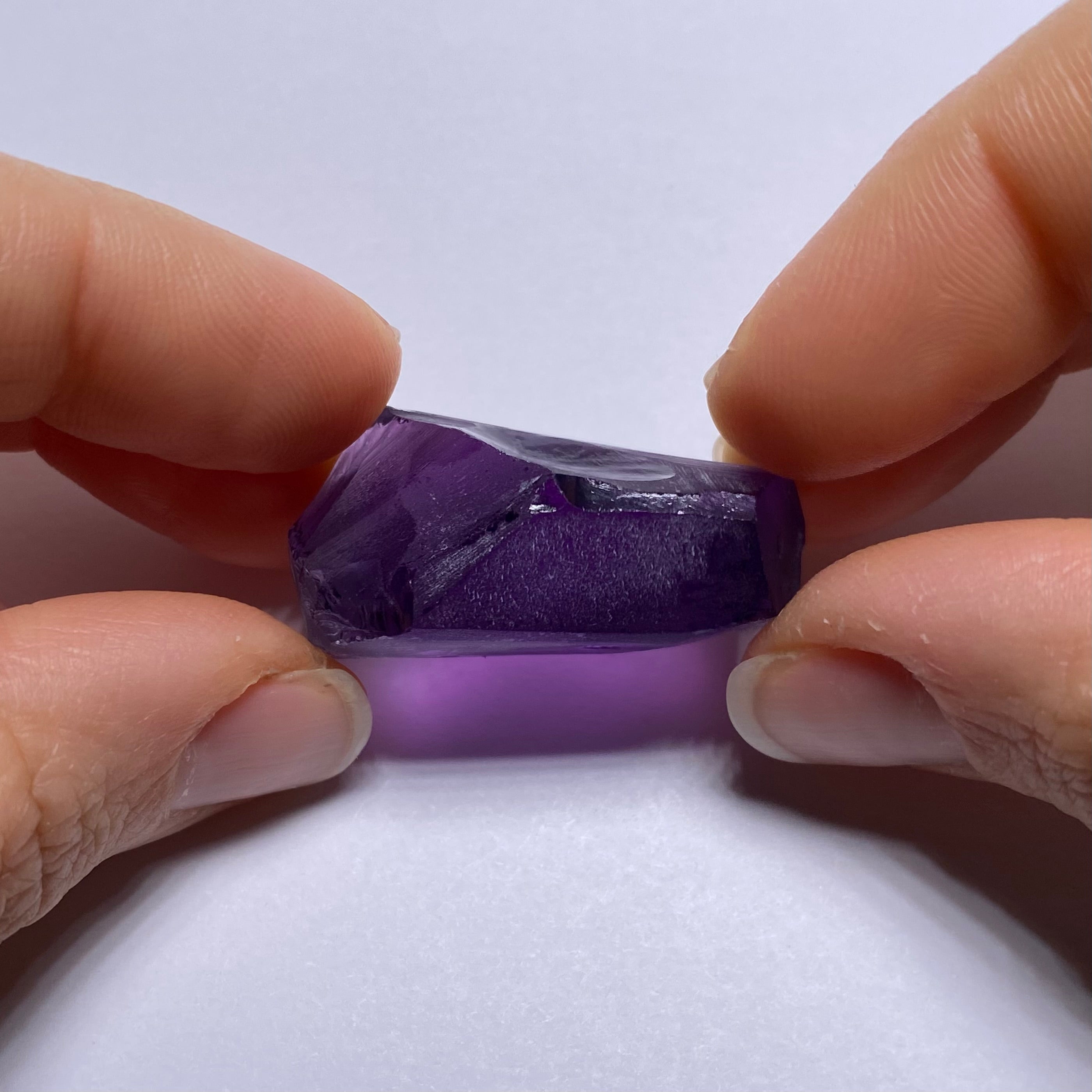 Amethyst - Rwanda