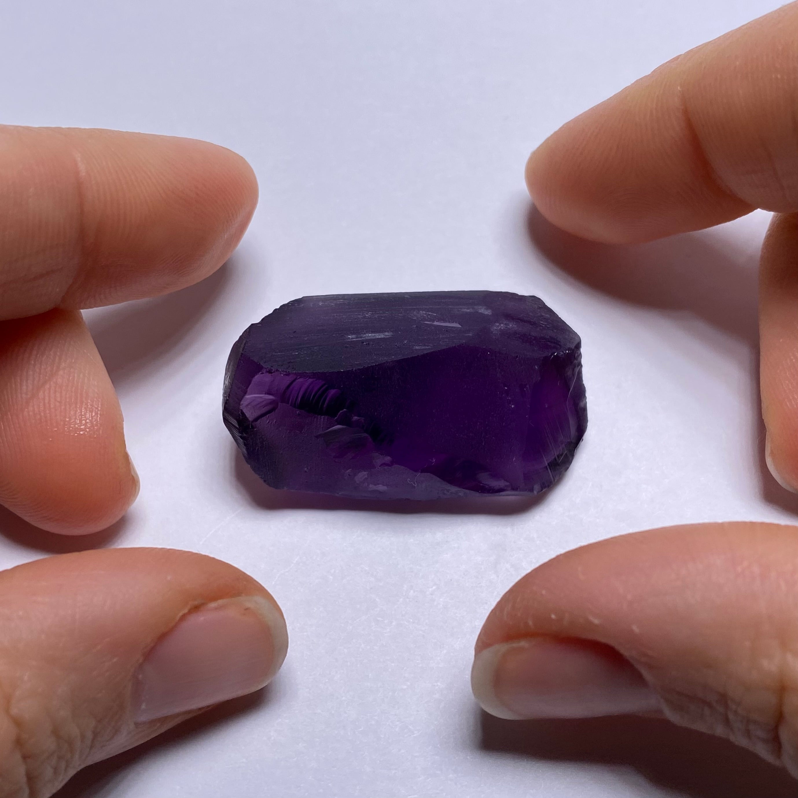 Amethyst - Rwanda