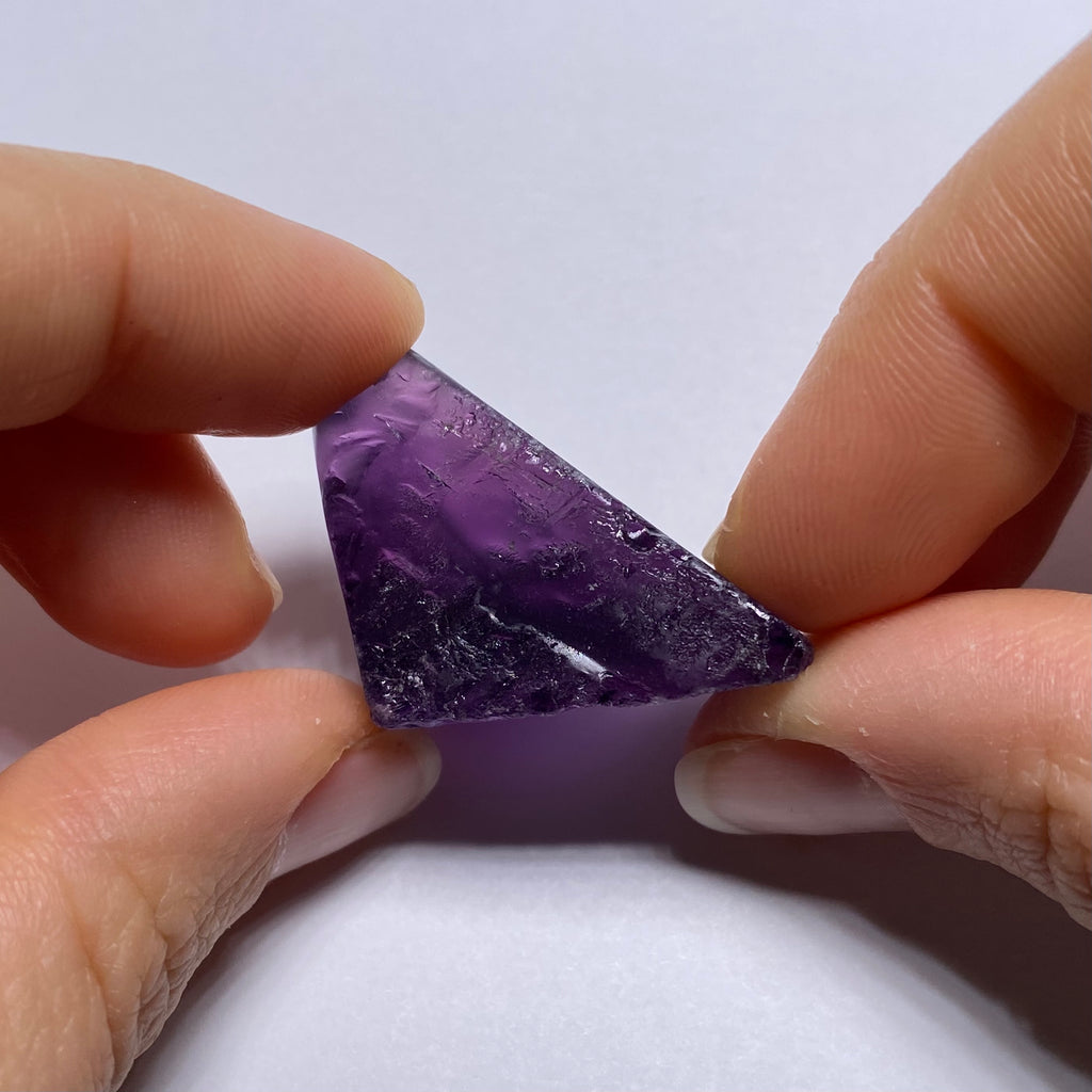 Amethyst - Rwanda