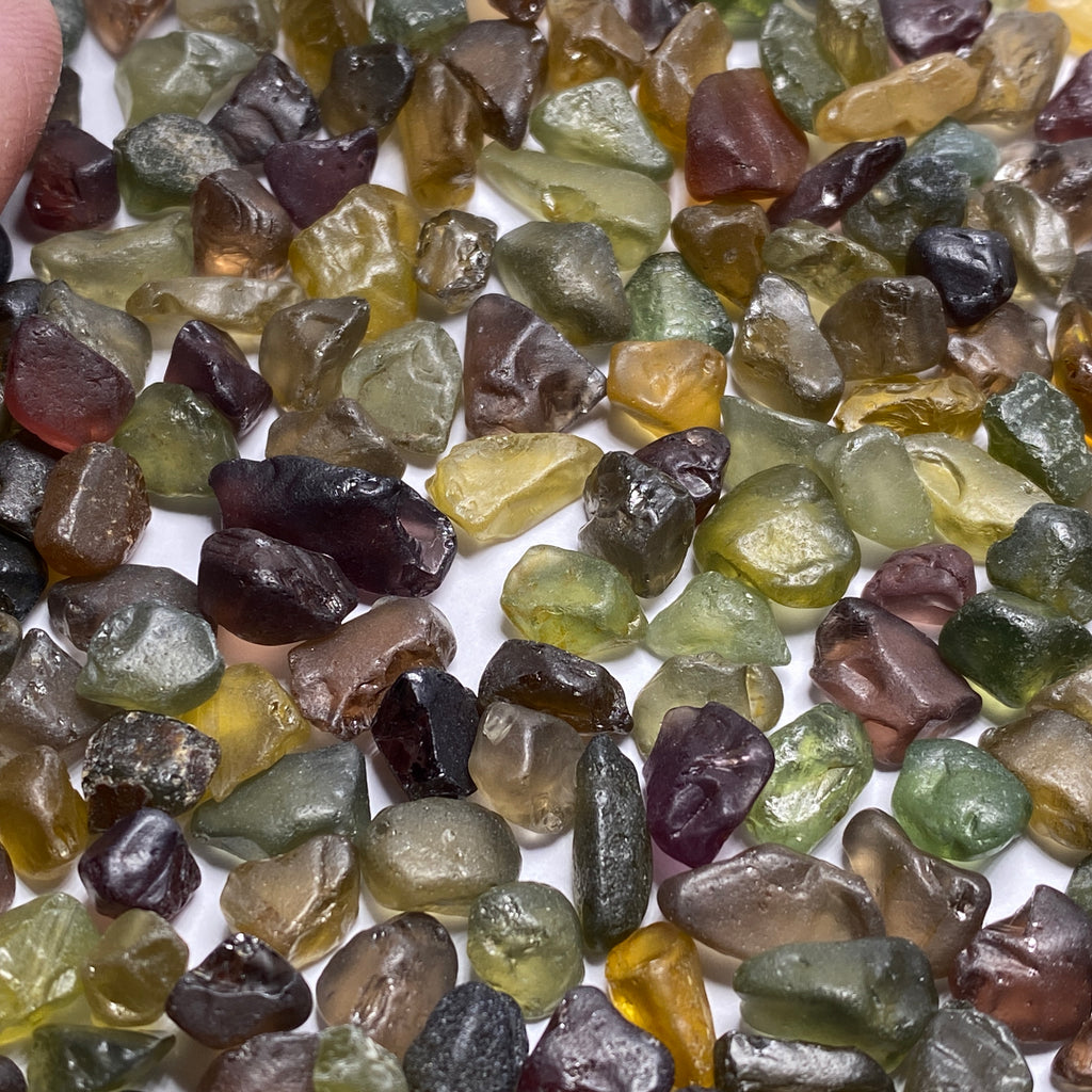 Tunduru Zircon - Tanzania  (BULK)