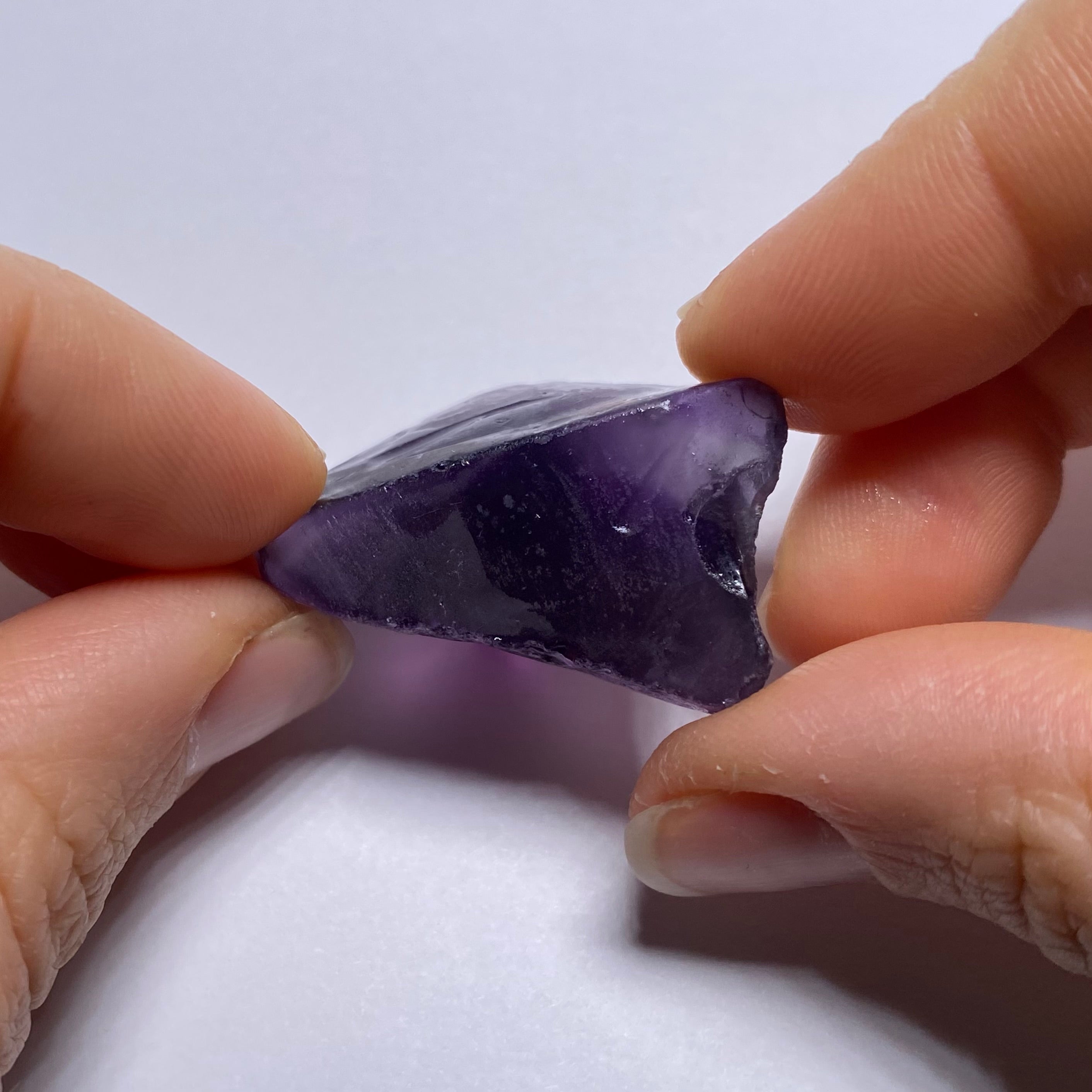 Amethyst - Rwanda