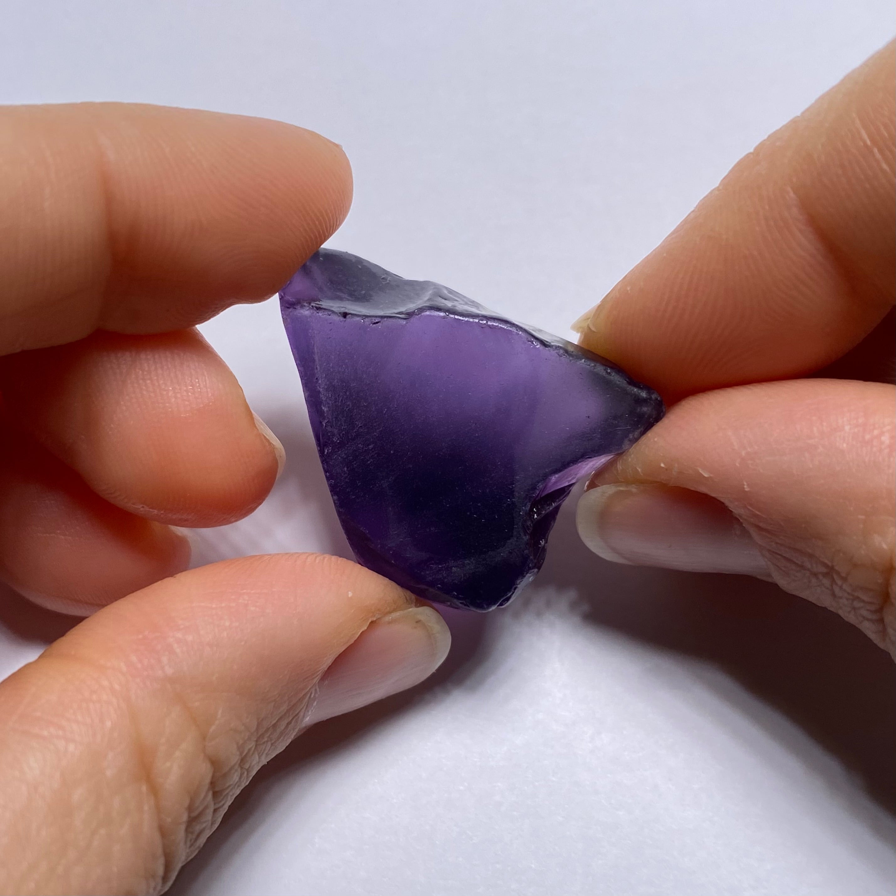 Amethyst - Rwanda