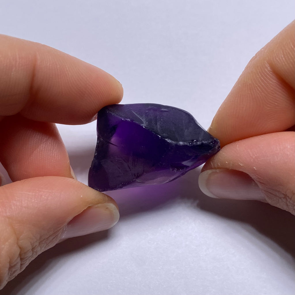 Amethyst - Rwanda