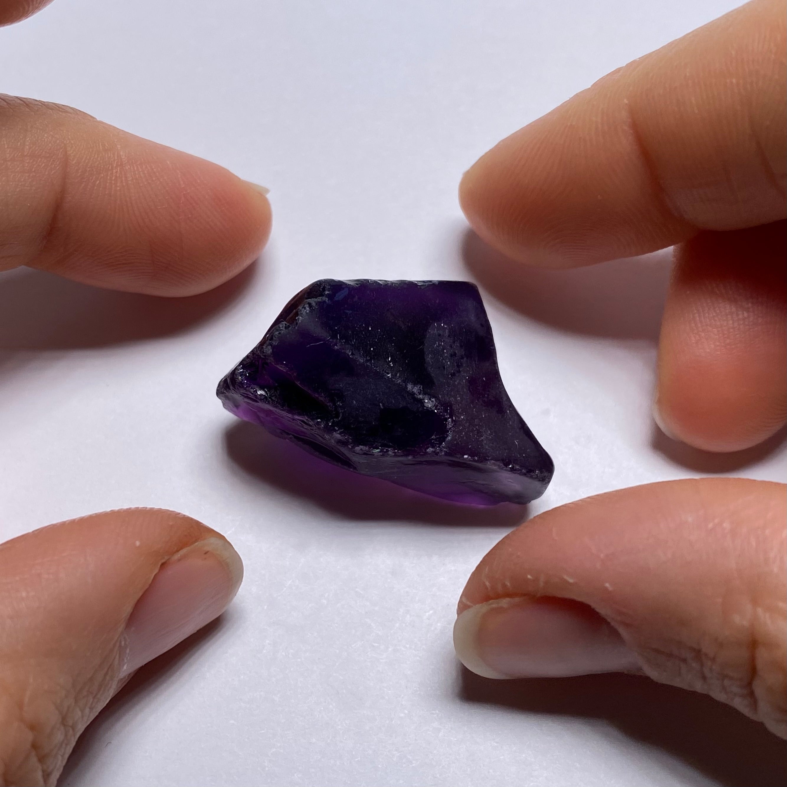 Amethyst - Rwanda