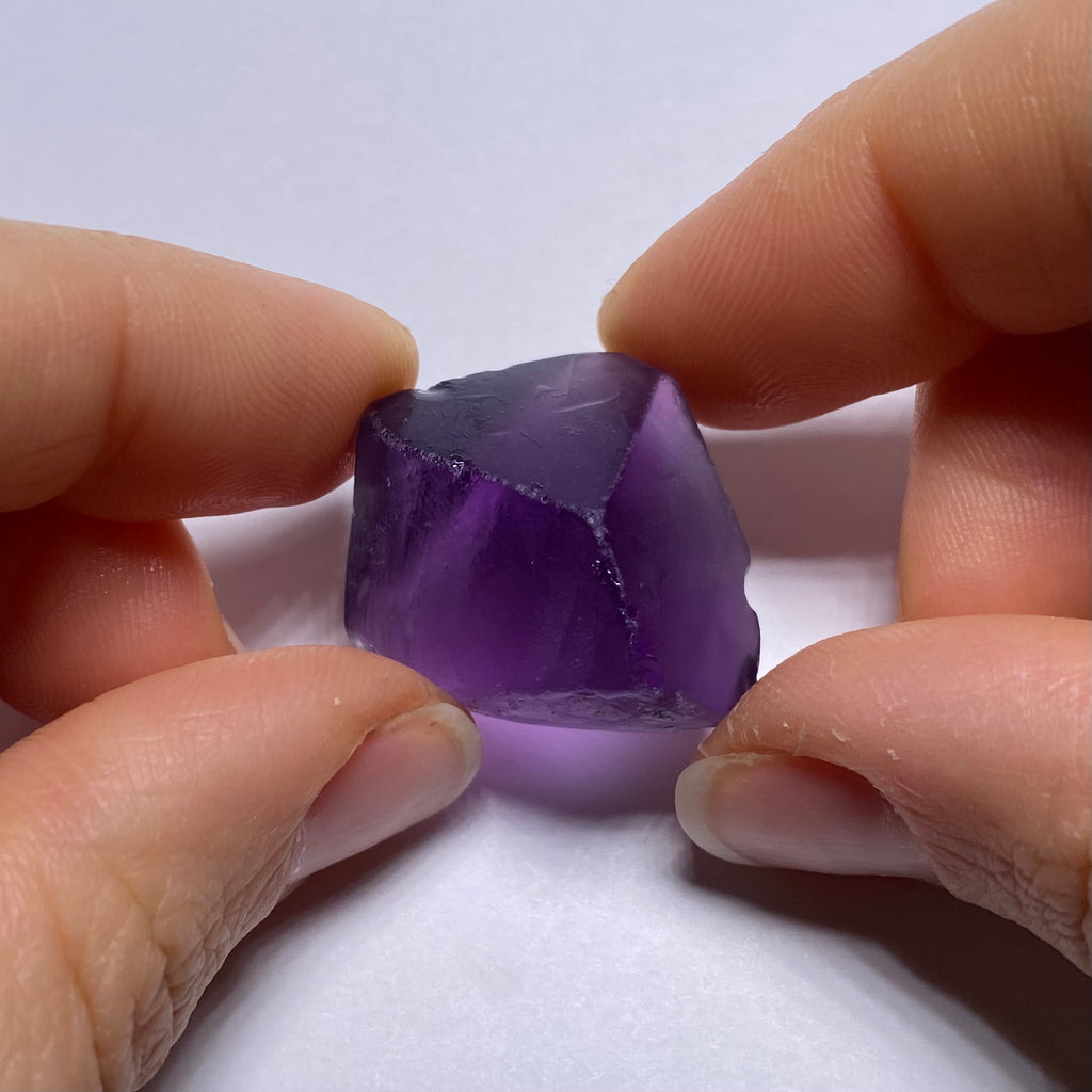 Amethyst - Rwanda
