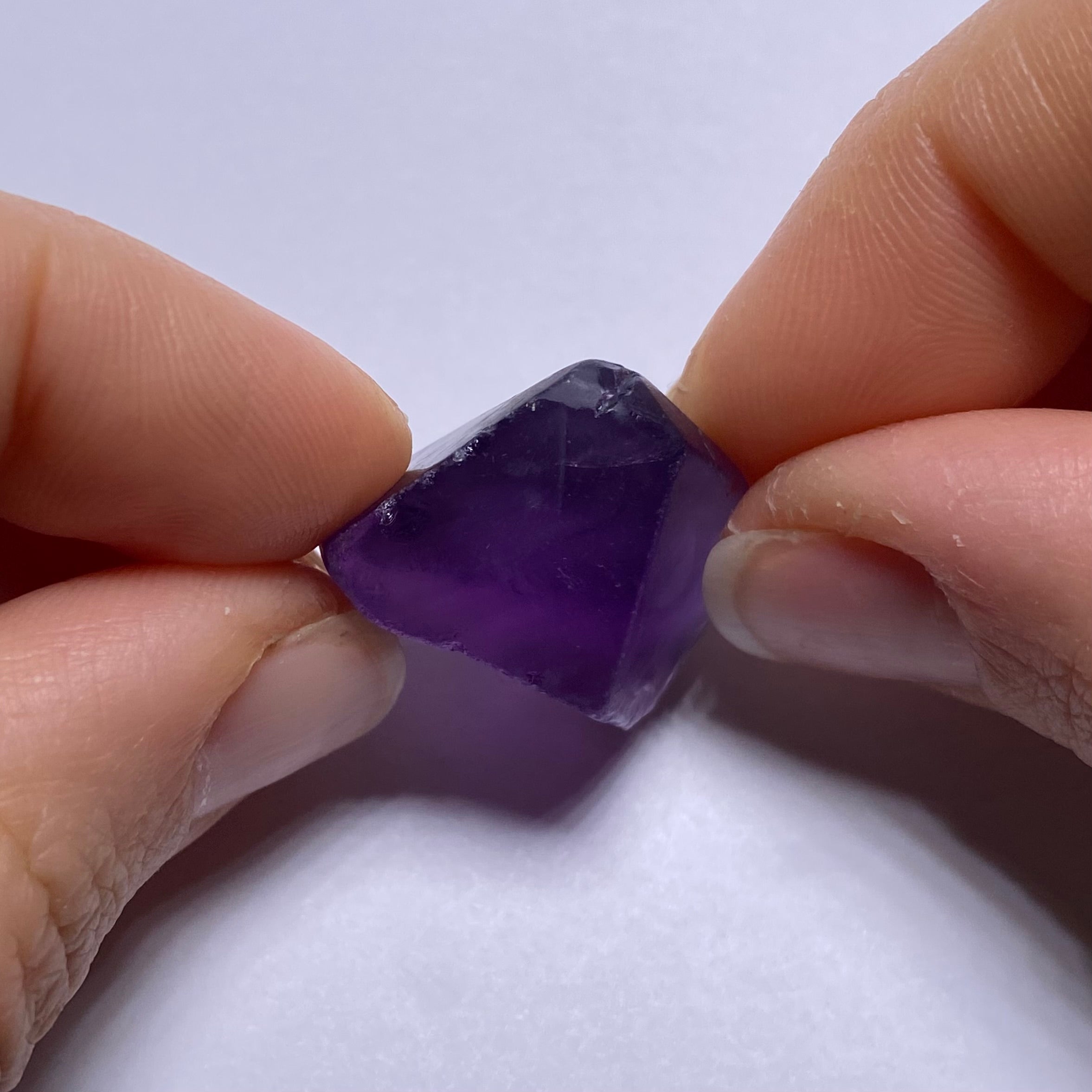 Amethyst - Rwanda