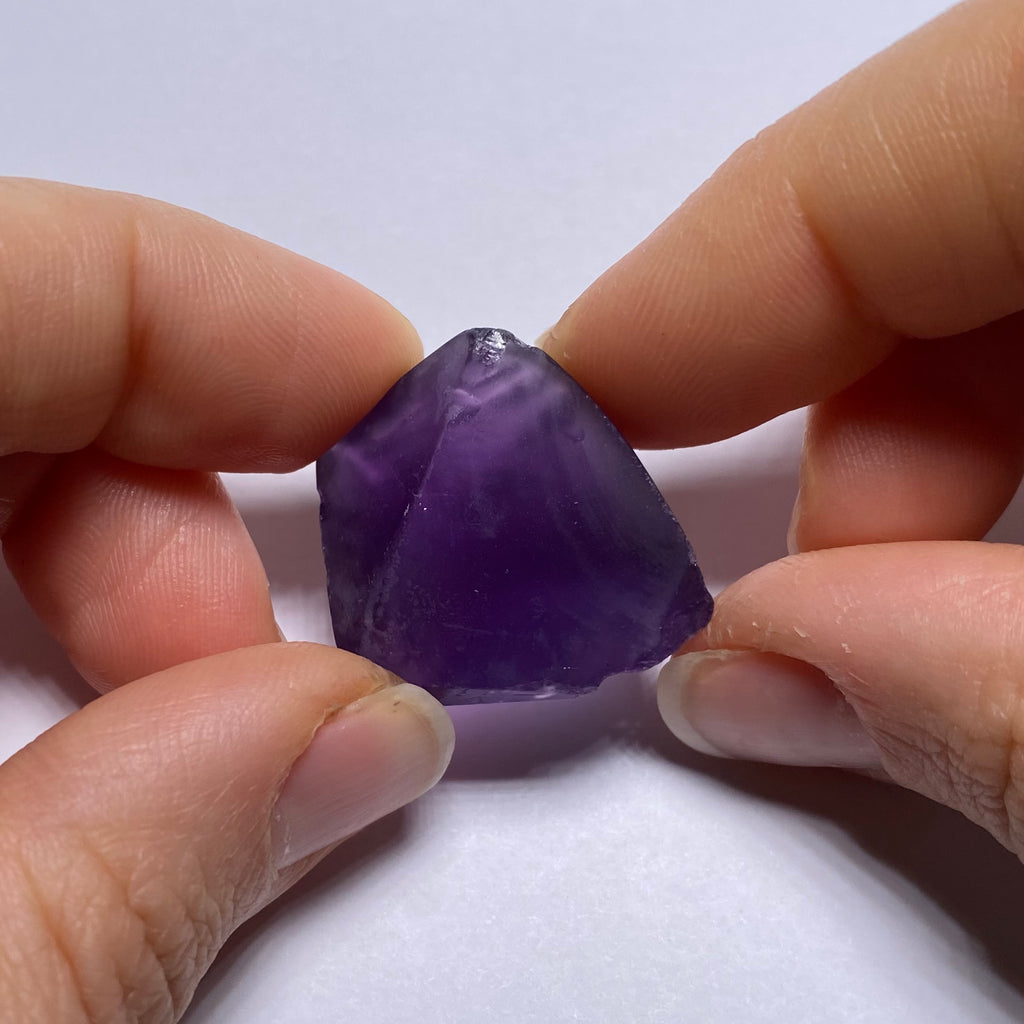 Amethyst - Rwanda