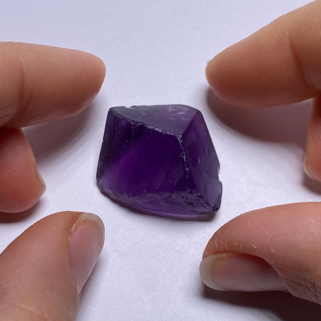 Amethyst - Rwanda