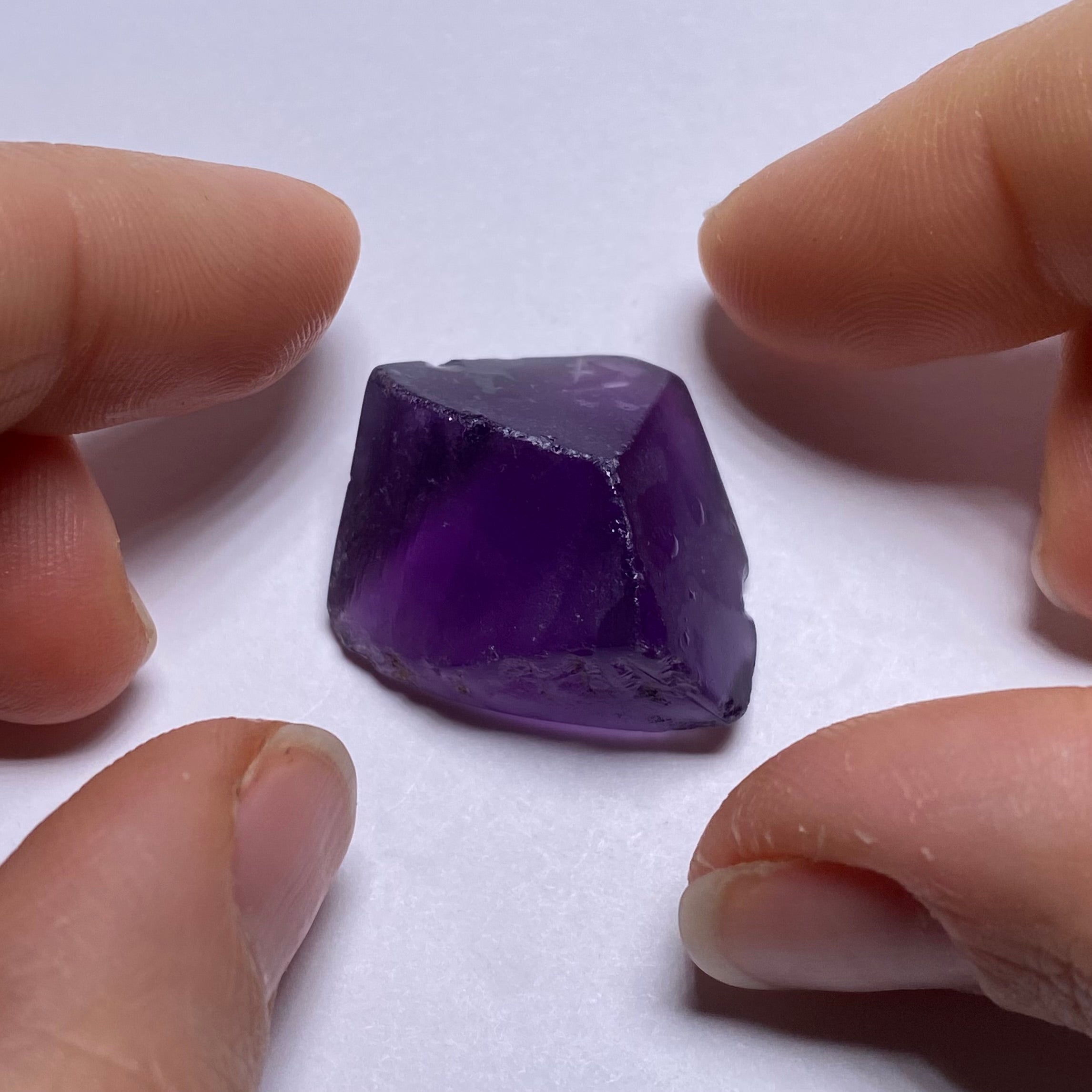 Amethyst - Rwanda