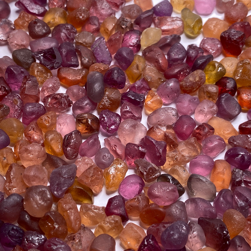 Tunduru Garnets - Tanzania  (Bulk)