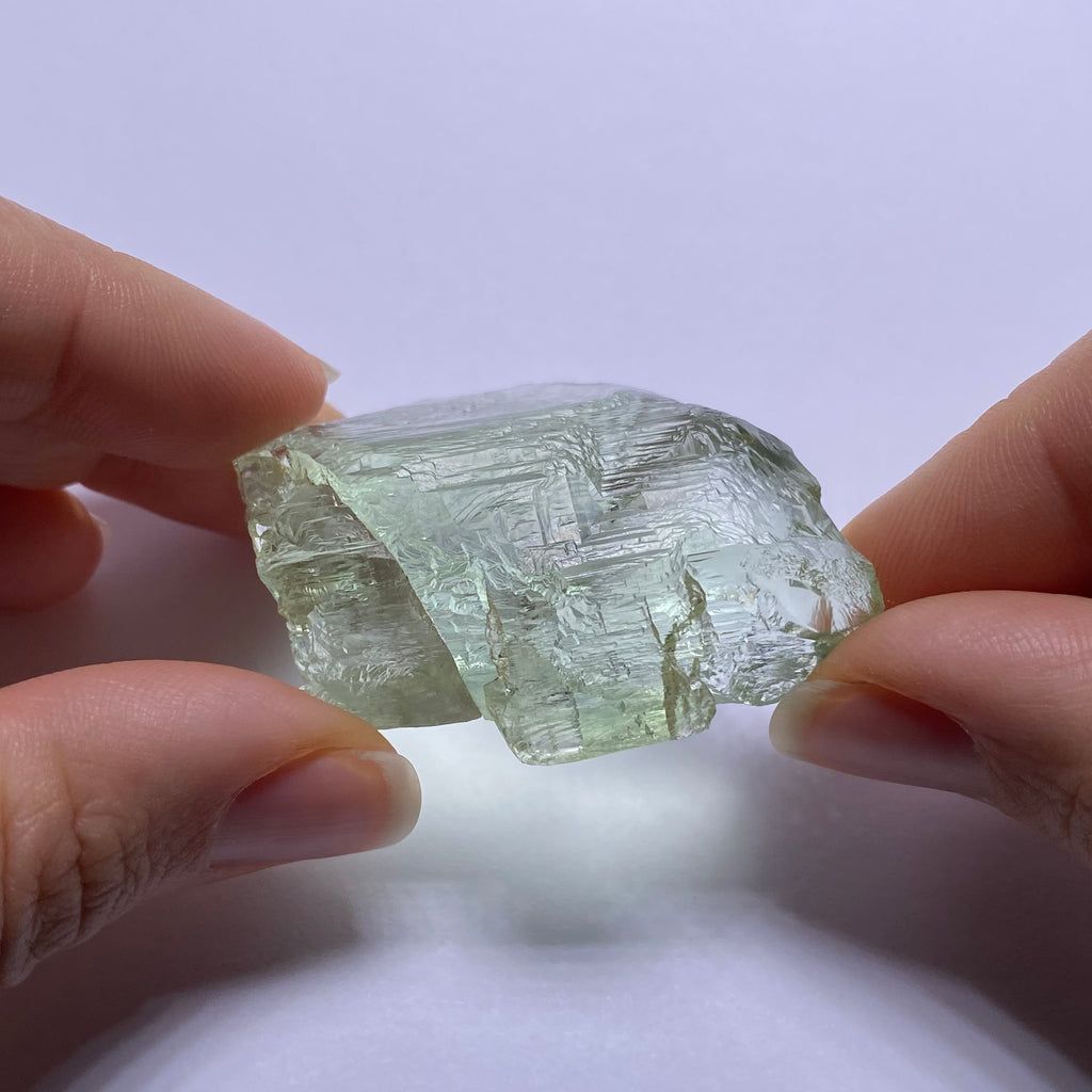 Green Heliodor - Ukraine