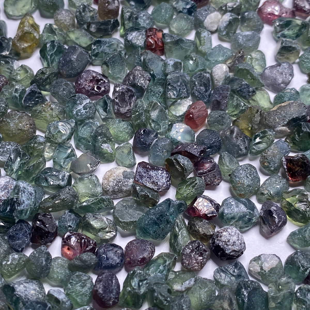 Tunduru Zircon | Zircon | Gemstones | Facet Rough | Jewelry | Gems ...