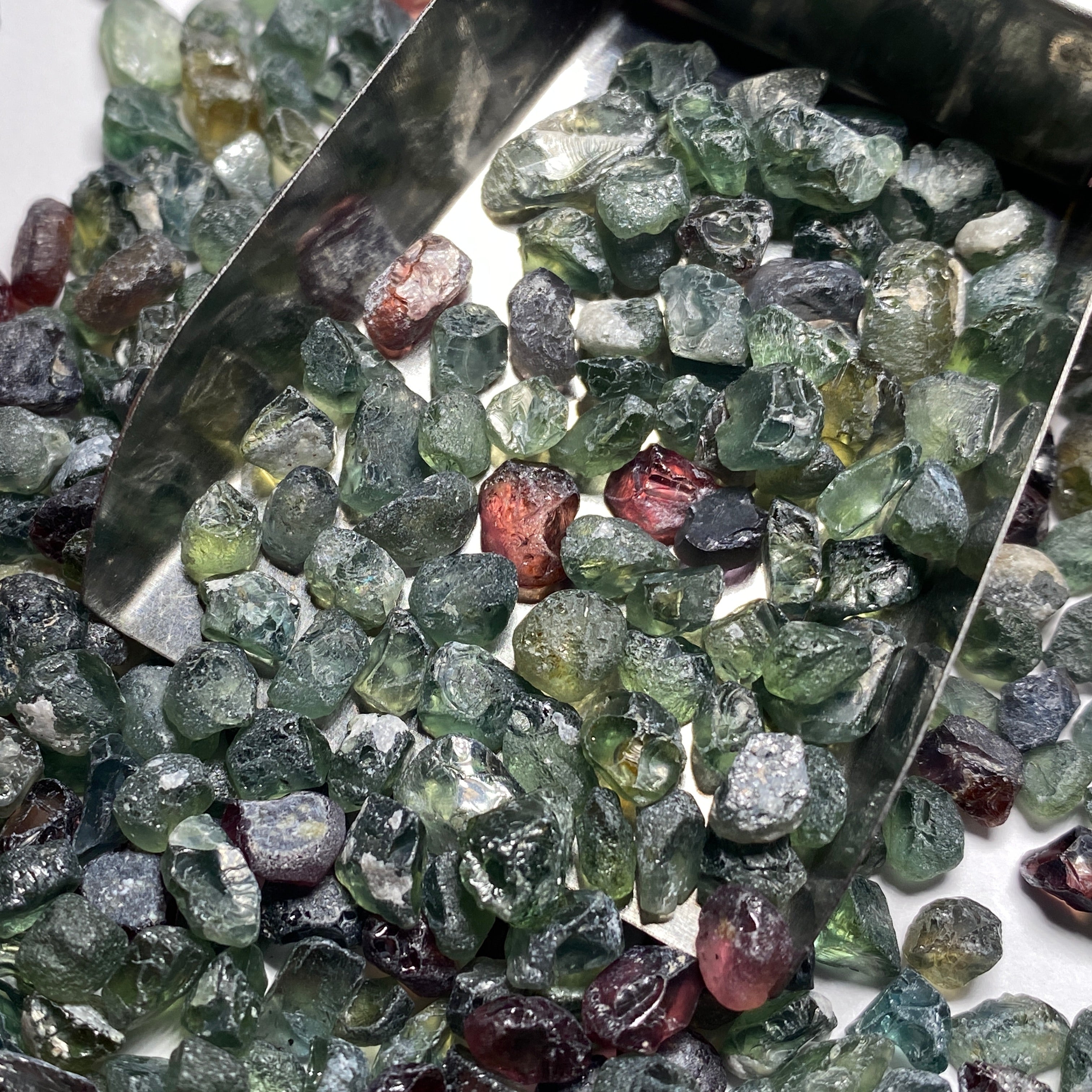 Songea Sapphires - Tanzania (Bulk)