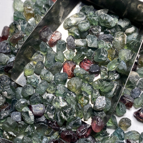 Facet Rough | Gem Rough | Gemstones – Joe Henley Rough & Gemstones