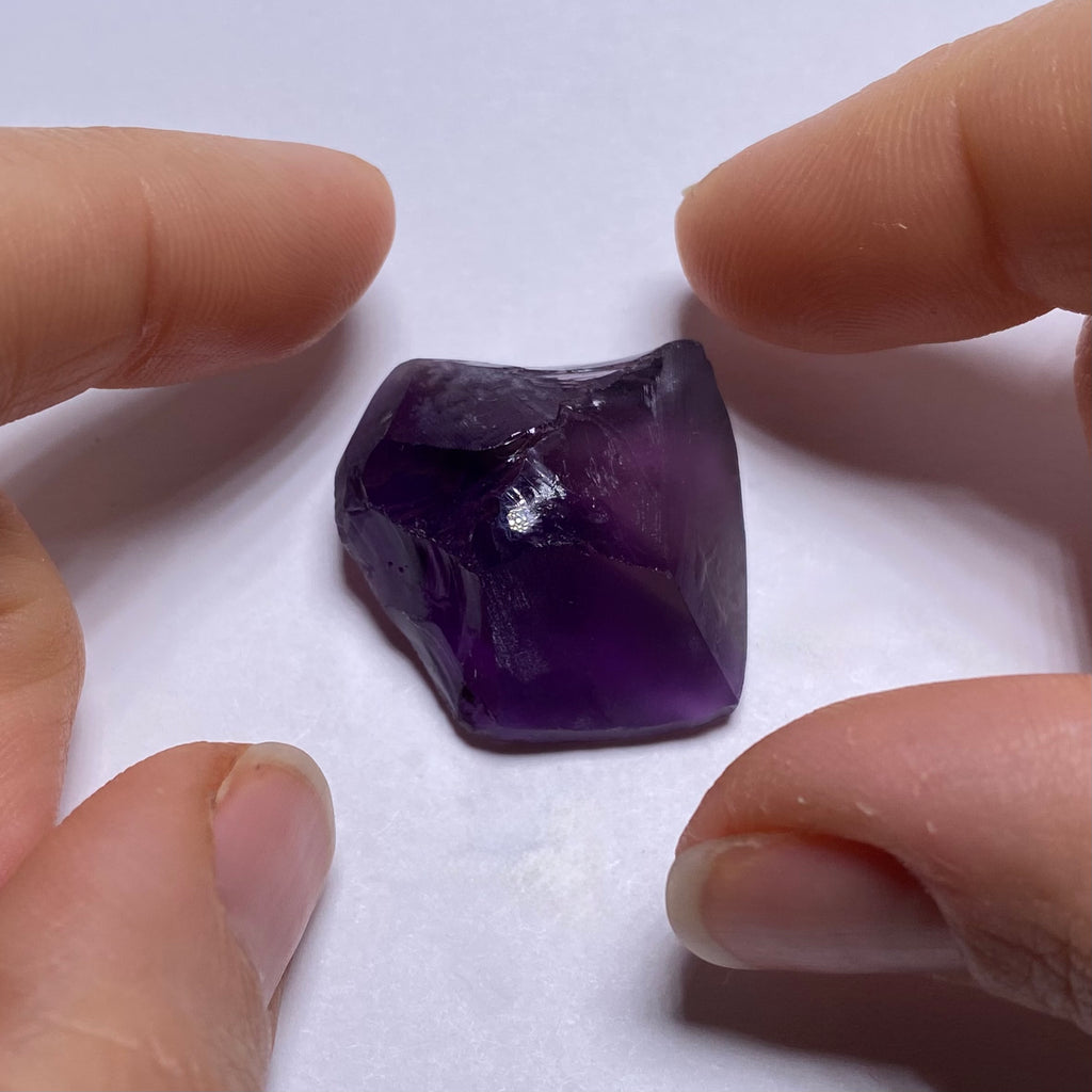 Amethyst - Rwanda