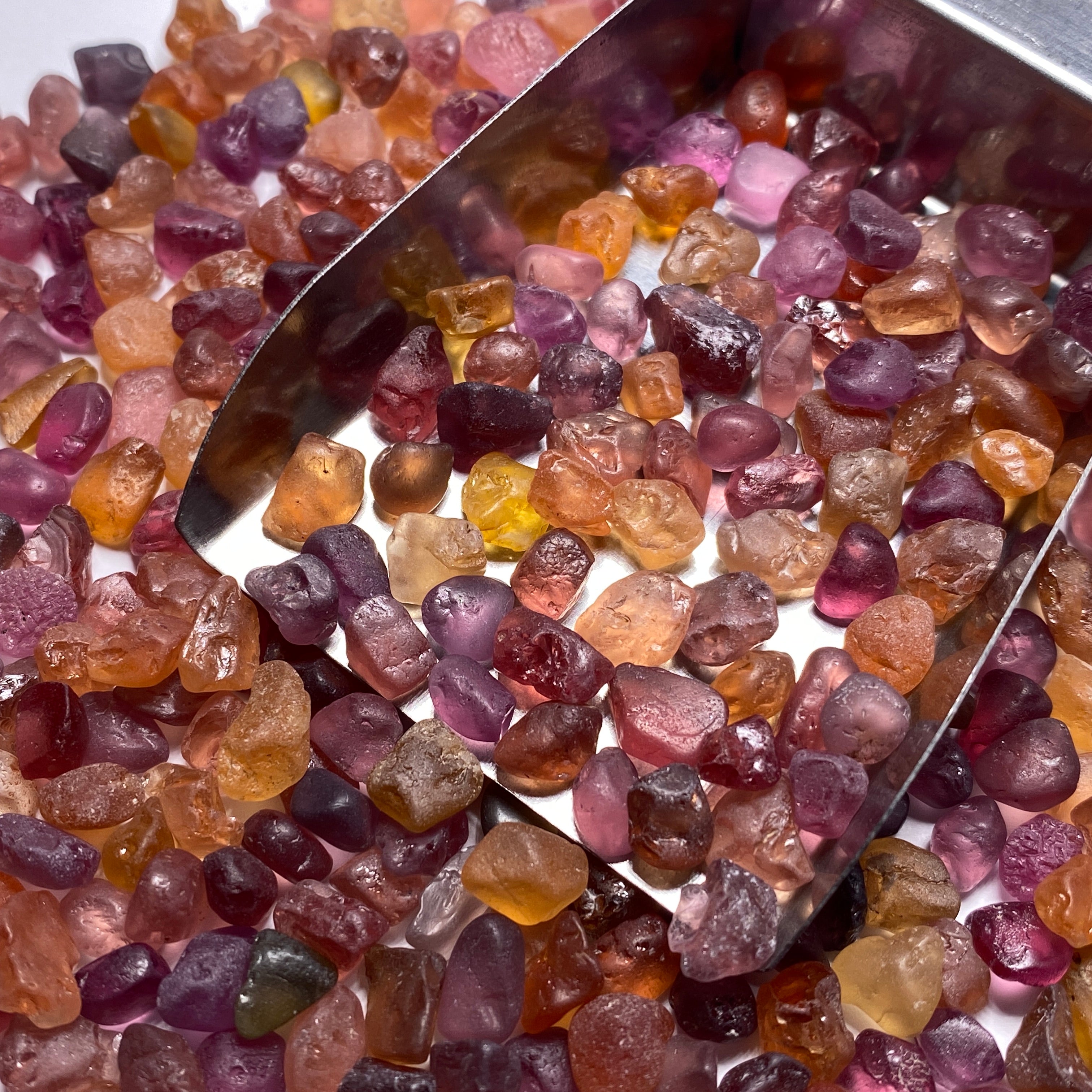 Tunduru Garnets - Tanzania  (Bulk)
