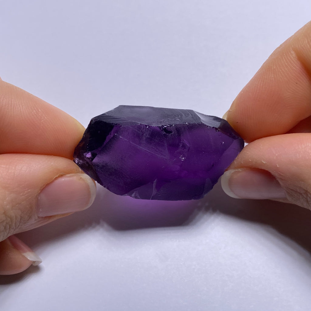 Amethyst - Rwanda