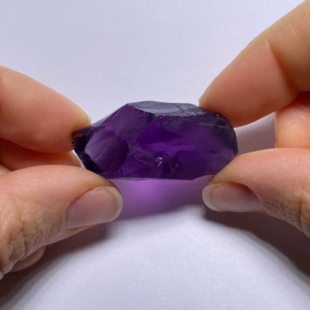 Amethyst - Rwanda