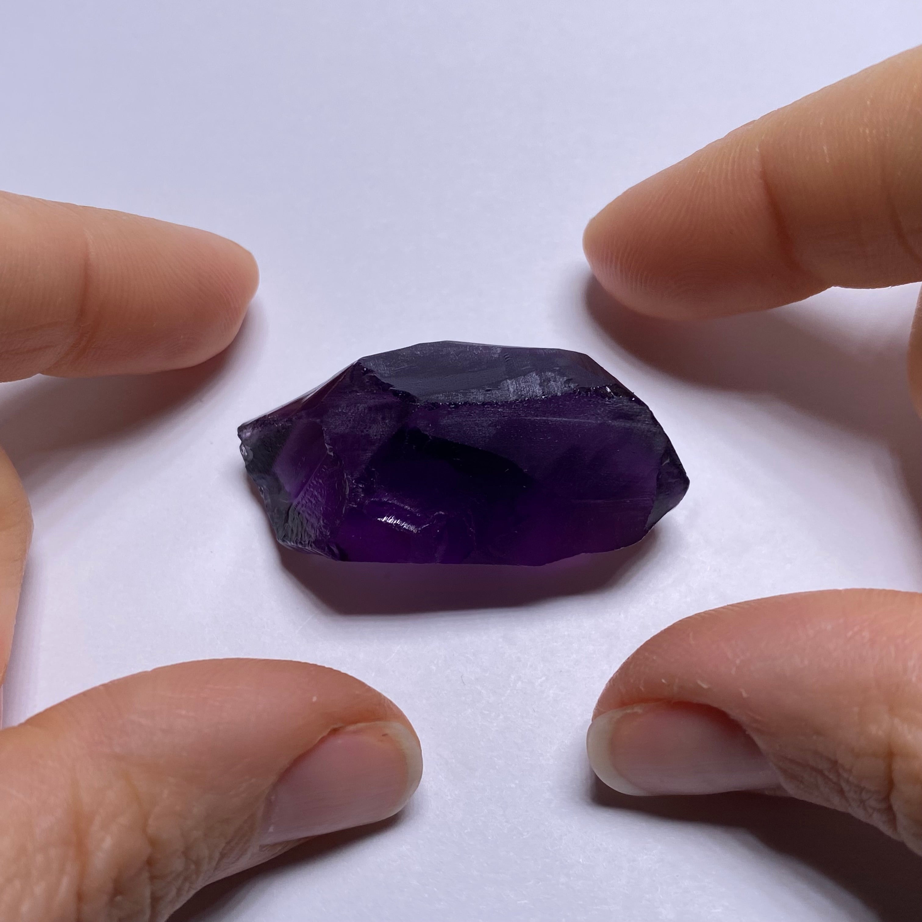 Amethyst - Rwanda