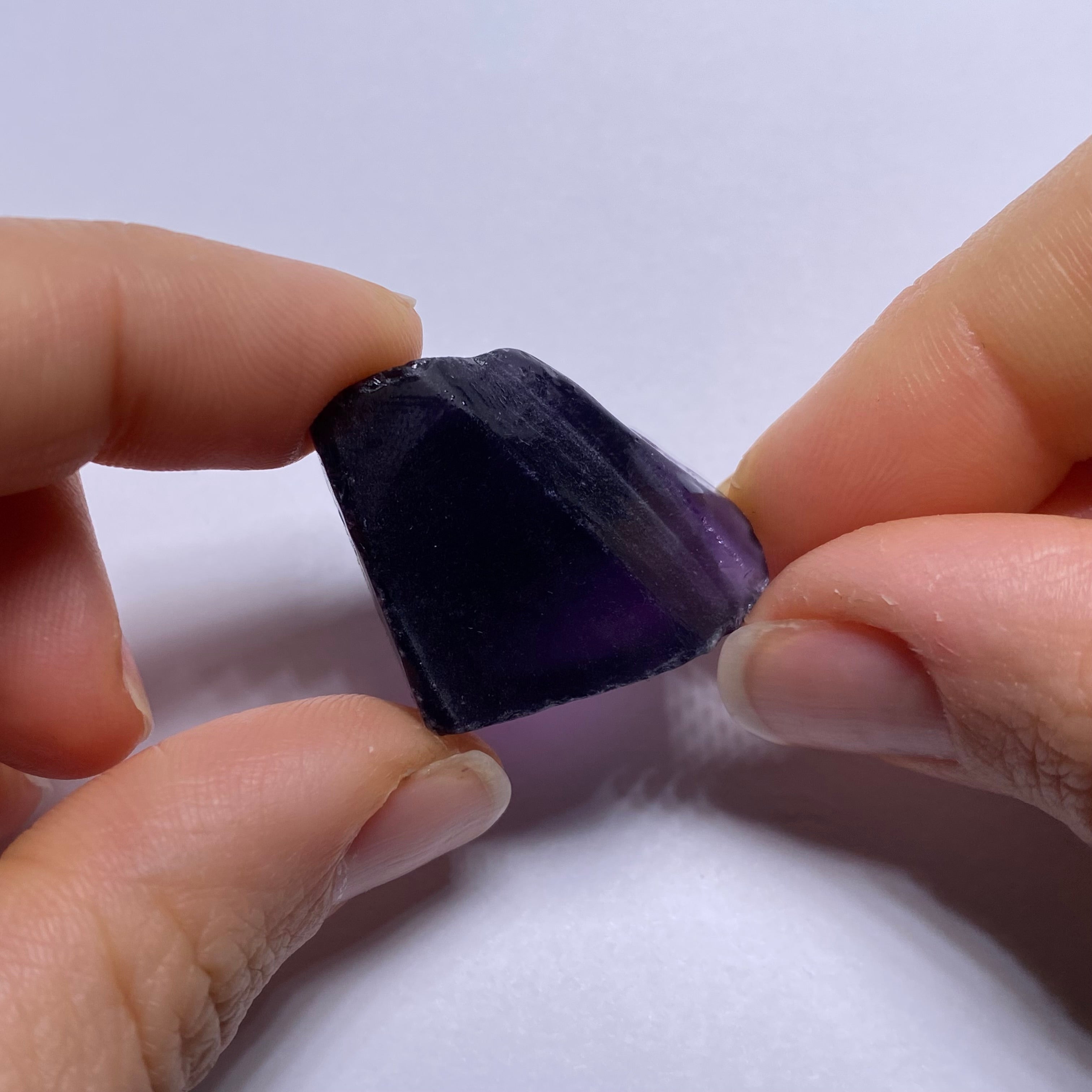 Amethyst - Rwanda