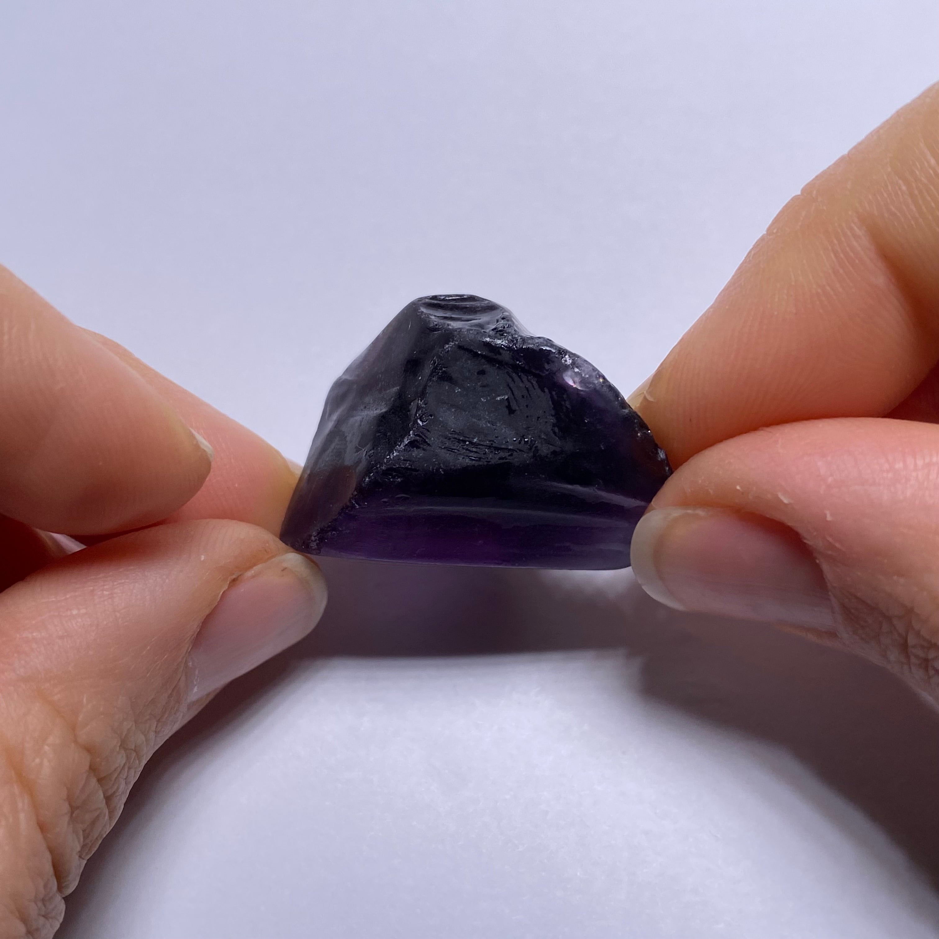 Amethyst - Rwanda